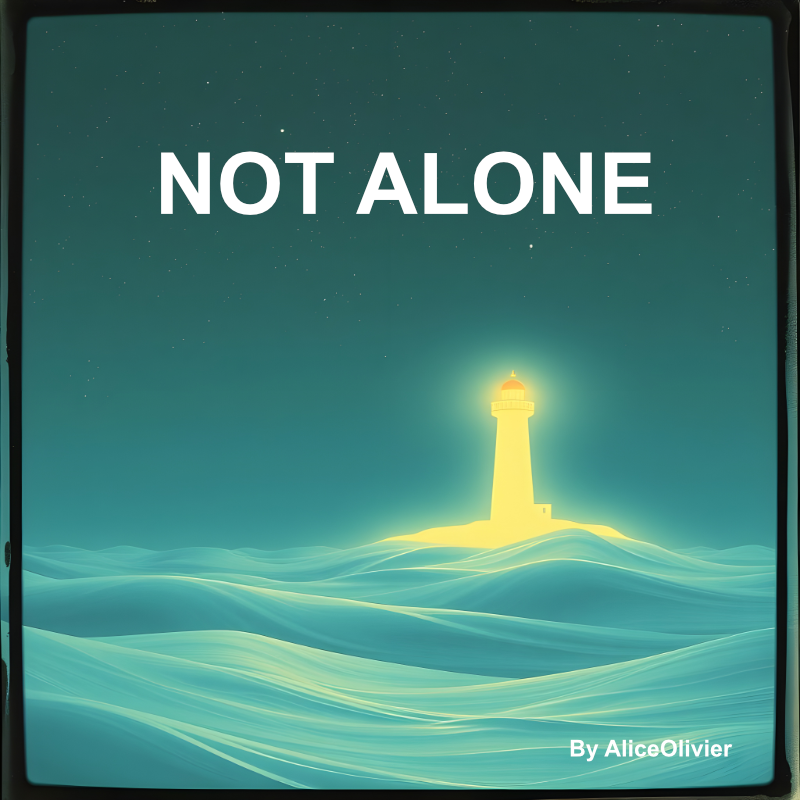Not Alone - MuSIC TRACK