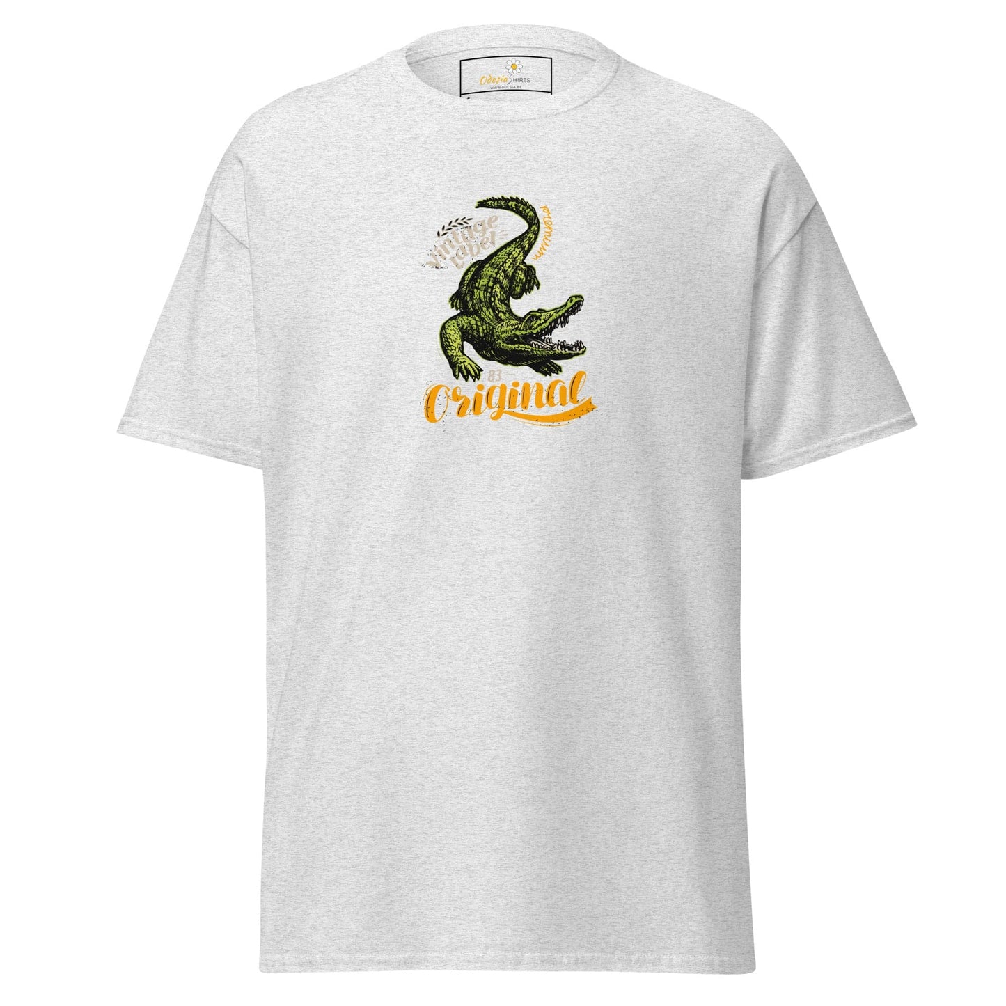 Art T-shirt Design Tee • Man / Woman • [s-xl] - Ash / s