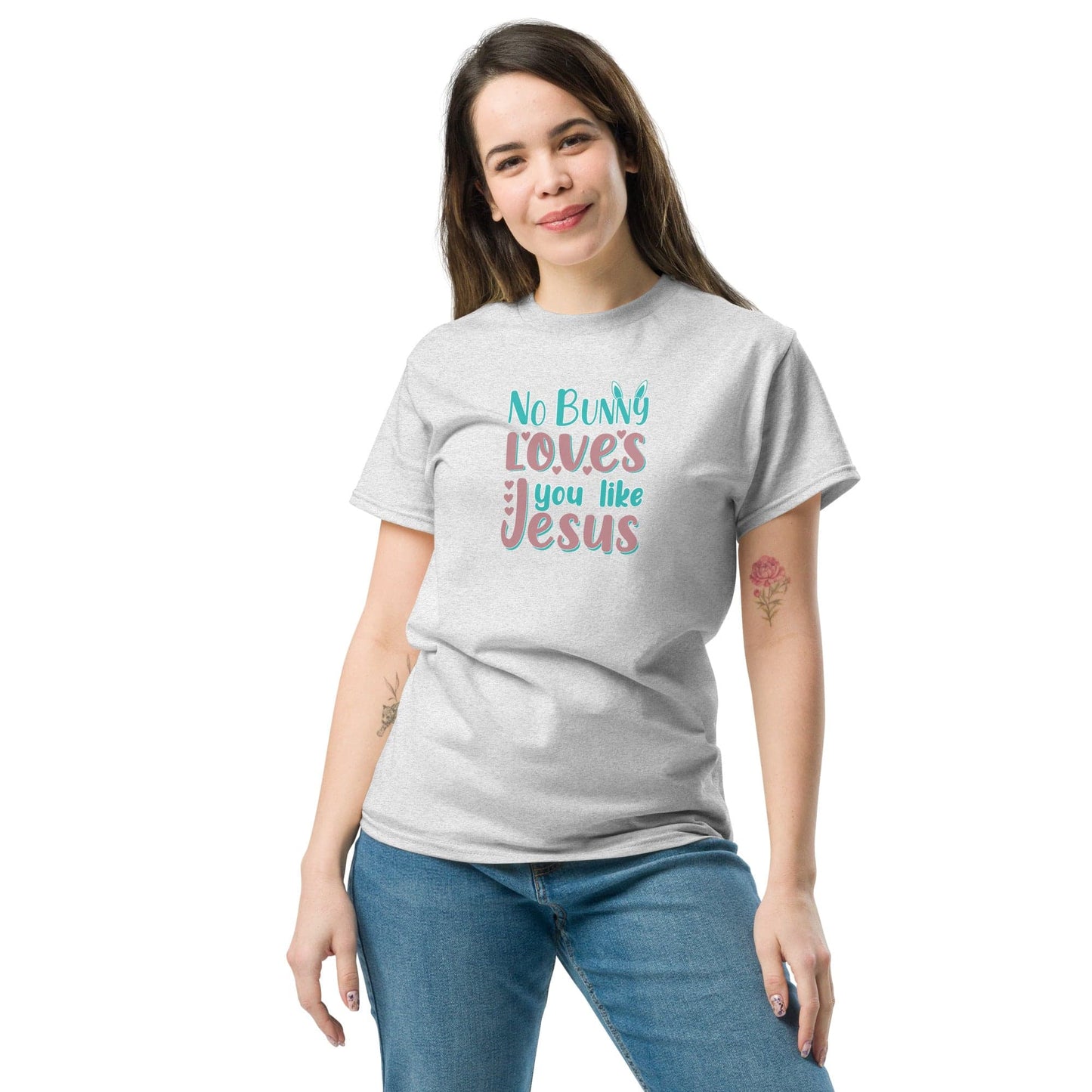 Art T-shirt Design Tee • Man / Woman • [s-xl] - Ash / s