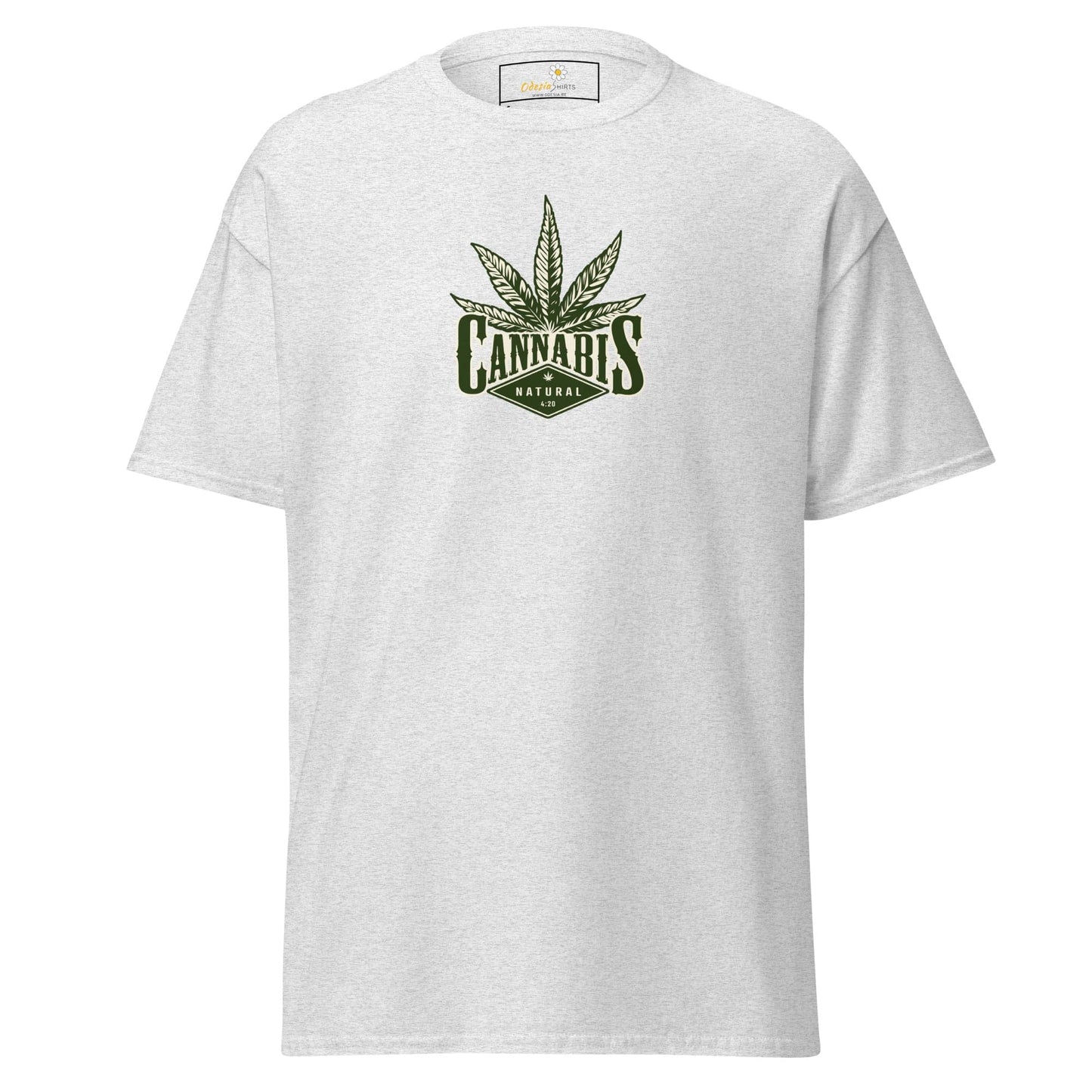 Art T-shirt Design Tee • Man / Woman • [s-xl] - Ash / s