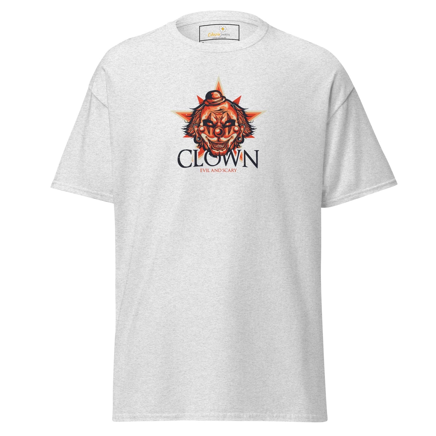 Art T-shirt Design Tee • Man / Woman • [s-xl] - Ash / s