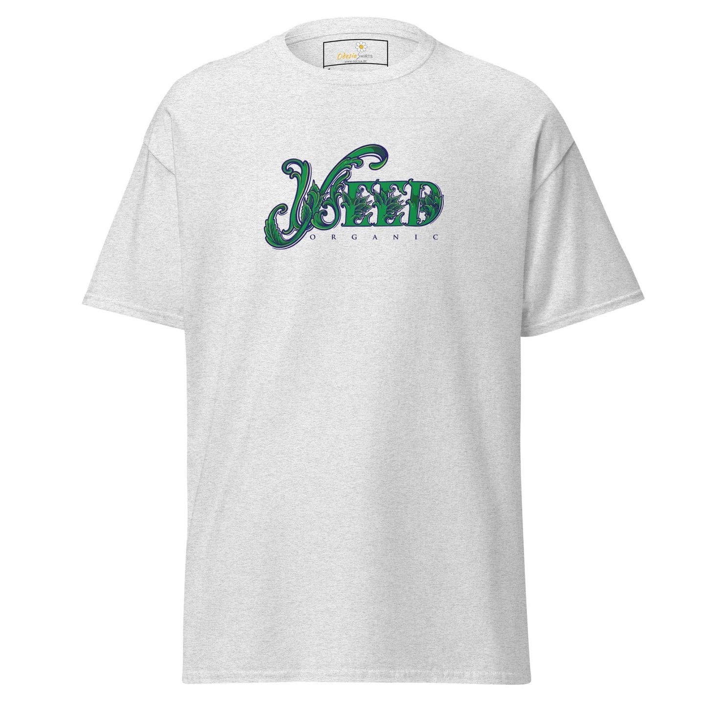 Art T-shirt Design Tee • Man / Woman • [s-xl] - Ash / s