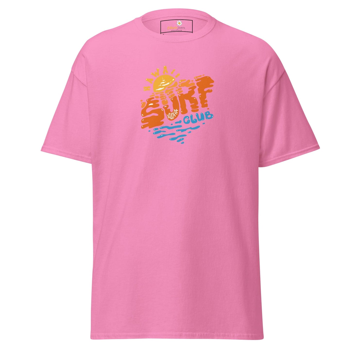 Art T-shirt Design Tee • Man / Woman • [s-xl] - Azalea / s