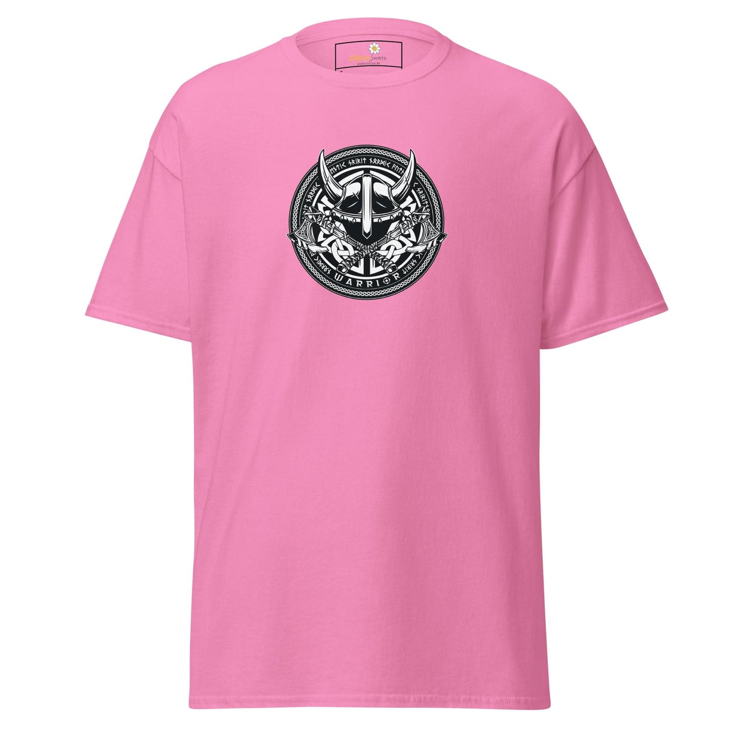 Art T-shirt Design Tee • Man / Woman • [s-xl] - Azalea / s