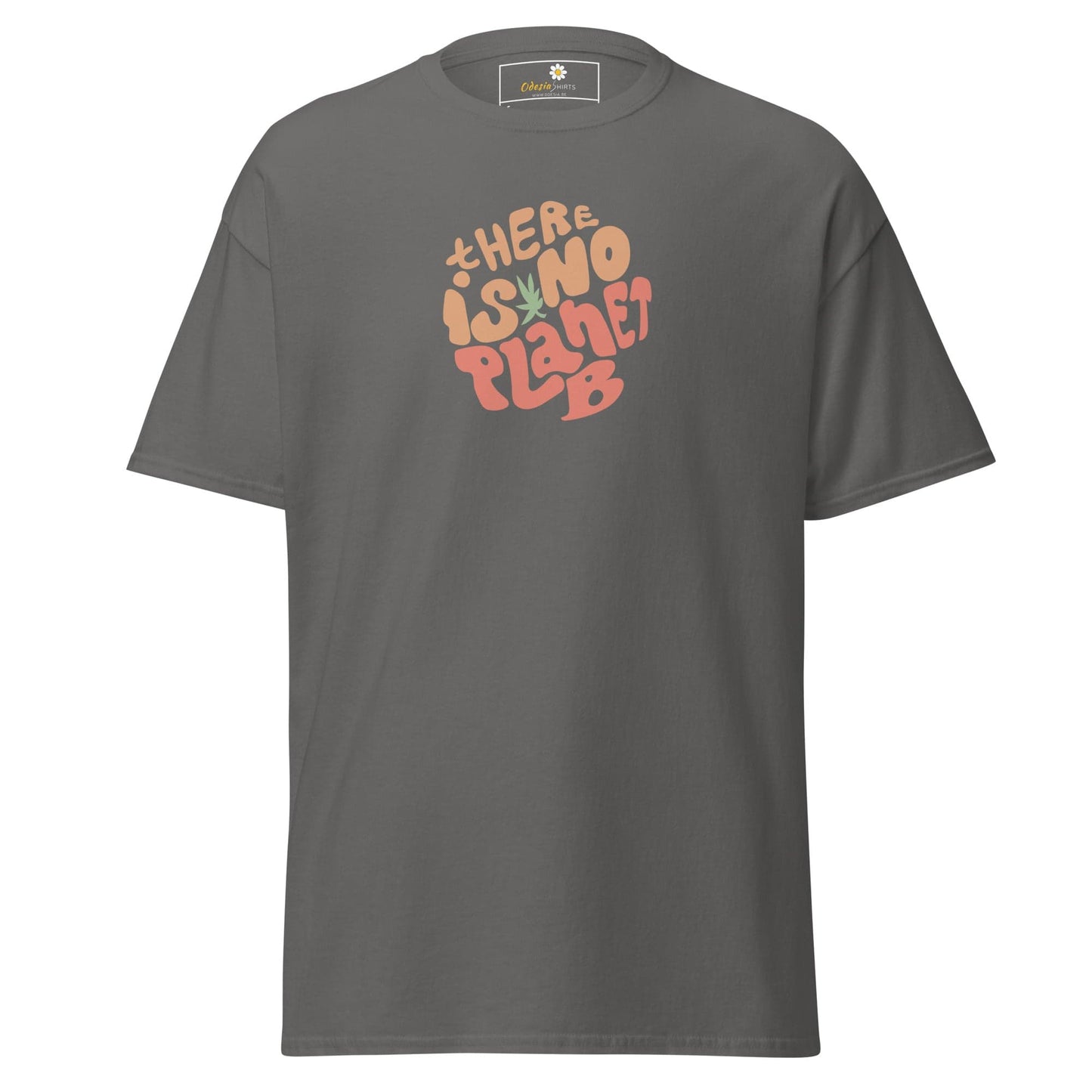 Art T-shirt Design Tee • Man / Woman • [s-xl] - Charcoal / s