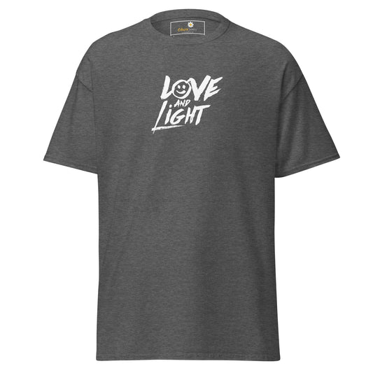 Art T-shirt Design Tee • Man / Woman • [s-xl] - Dark Heather / s