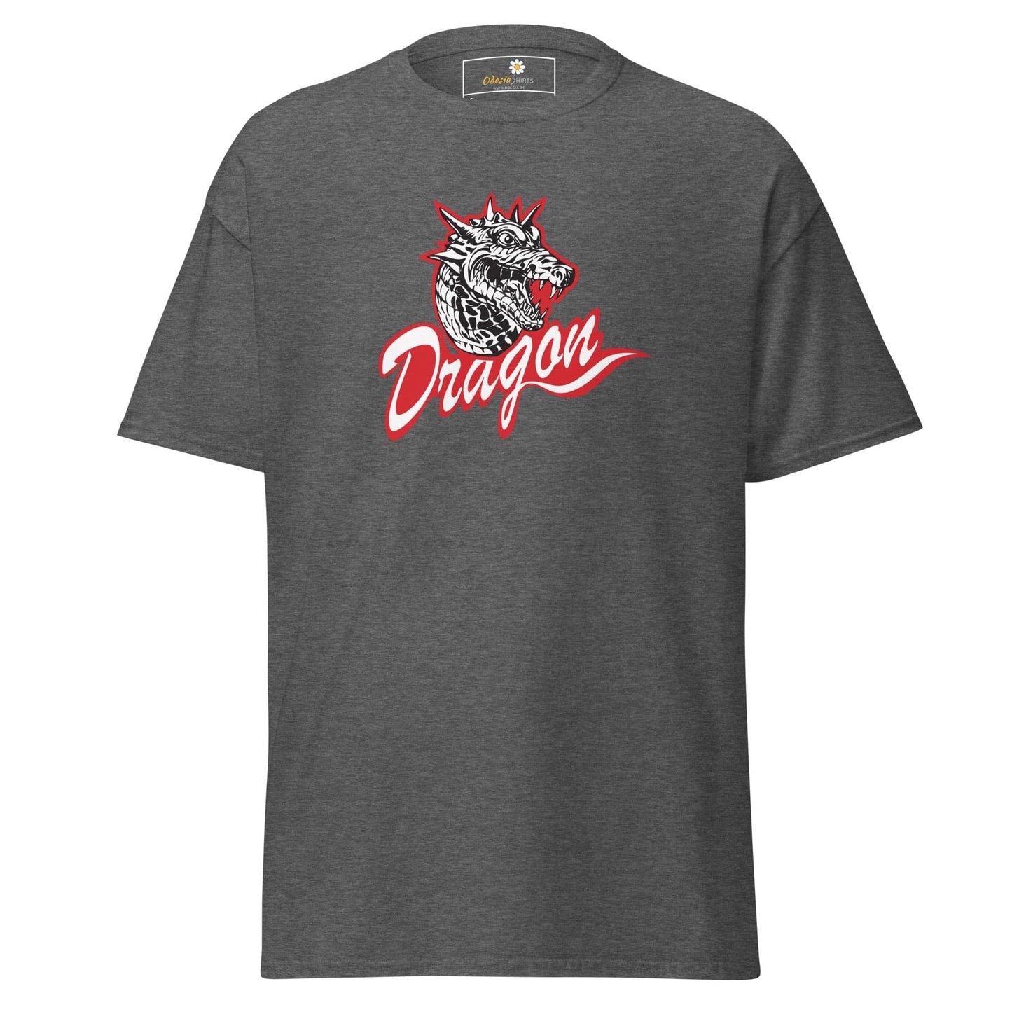 Art T-shirt Design Tee • Man / Woman • [s-xl] - Dark Heather / s