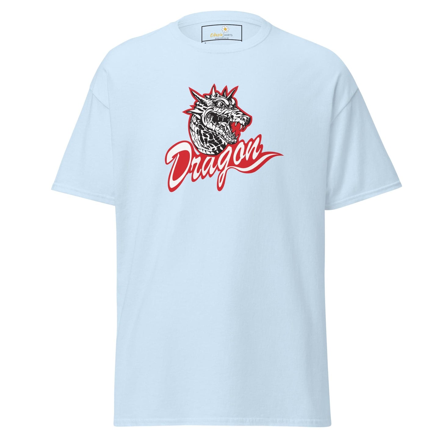 Art T-shirt Design Tee • Man / Woman • [s-xl] - Light Blue / s