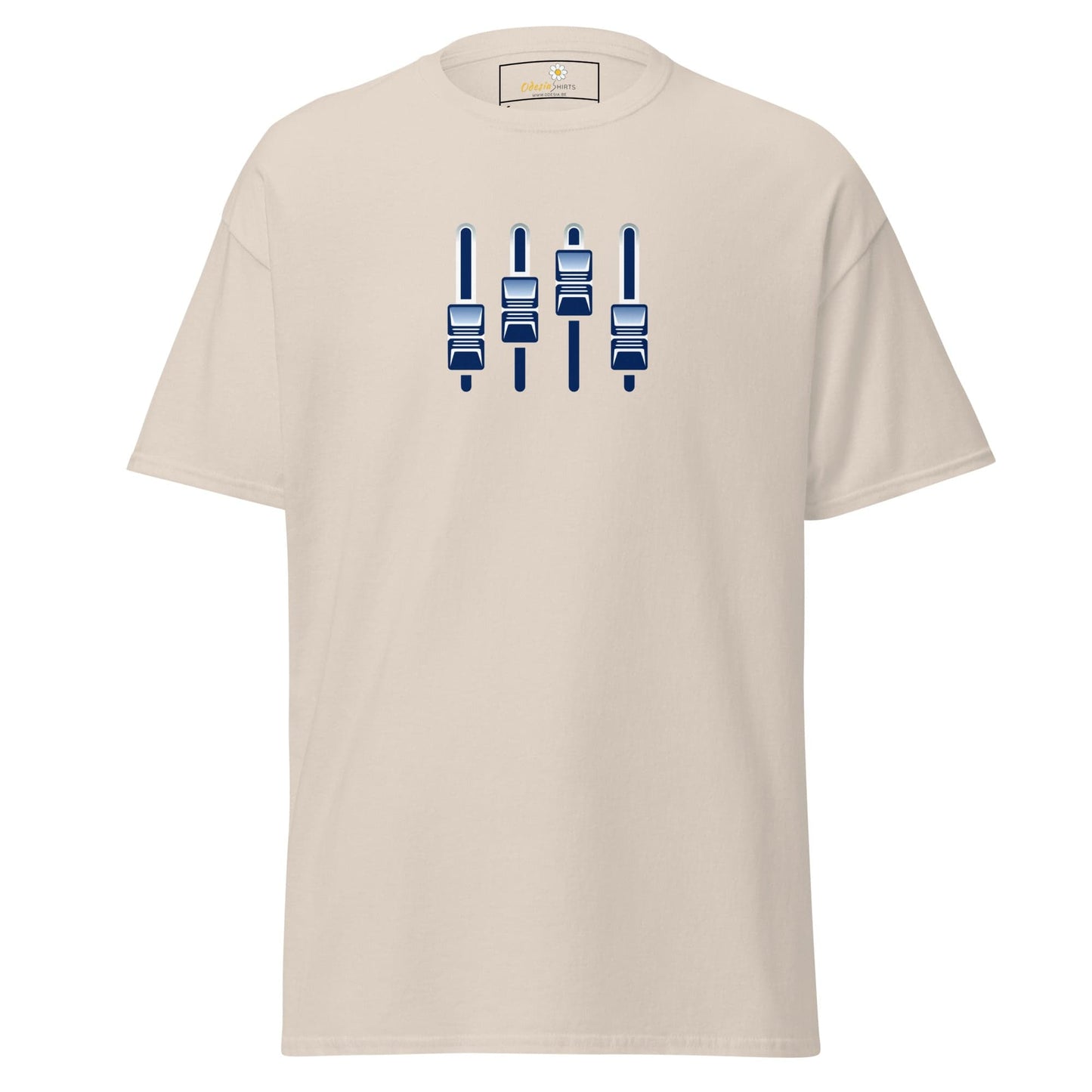 Art T-shirt Design Tee • Man / Woman • [s-xl] - Natural / s
