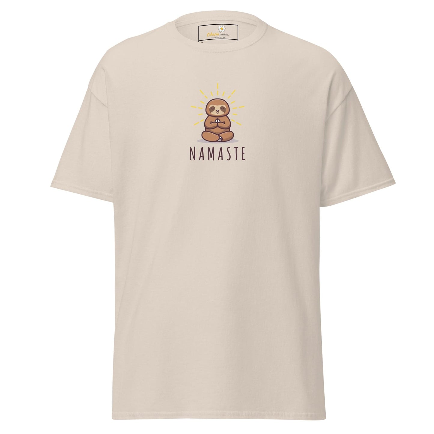 Art T-shirt Design Tee • Man / Woman • [s-xl] - Natural / s