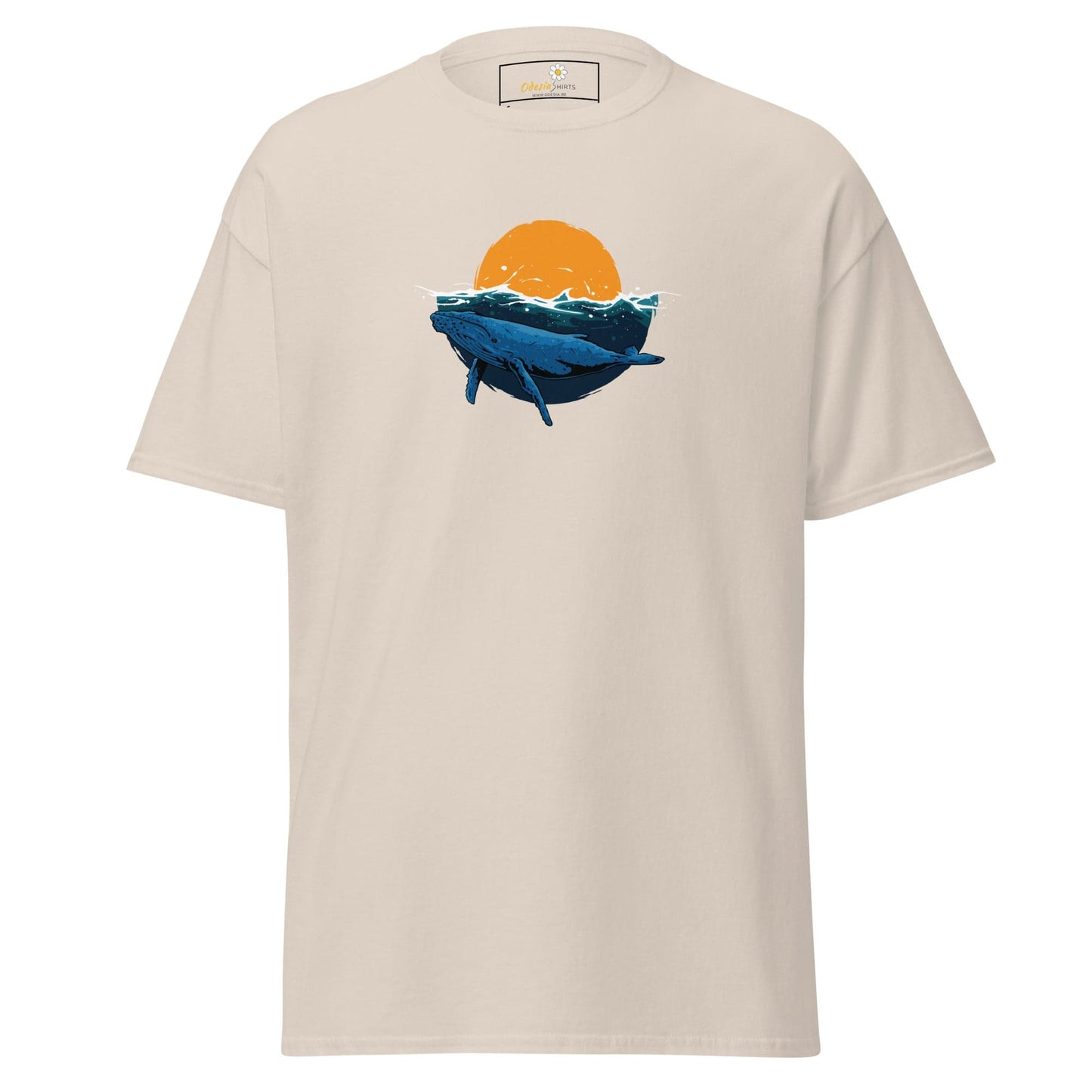 Art T-shirt Design Tee • Man / Woman • [s-xl] - Natural / s