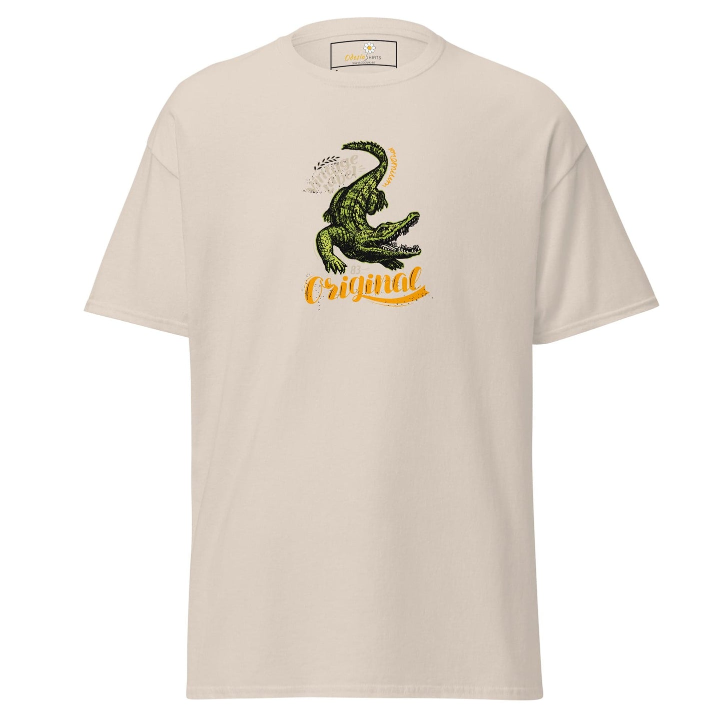 Art T-shirt Design Tee • Man / Woman • [s-xl] - Natural / s