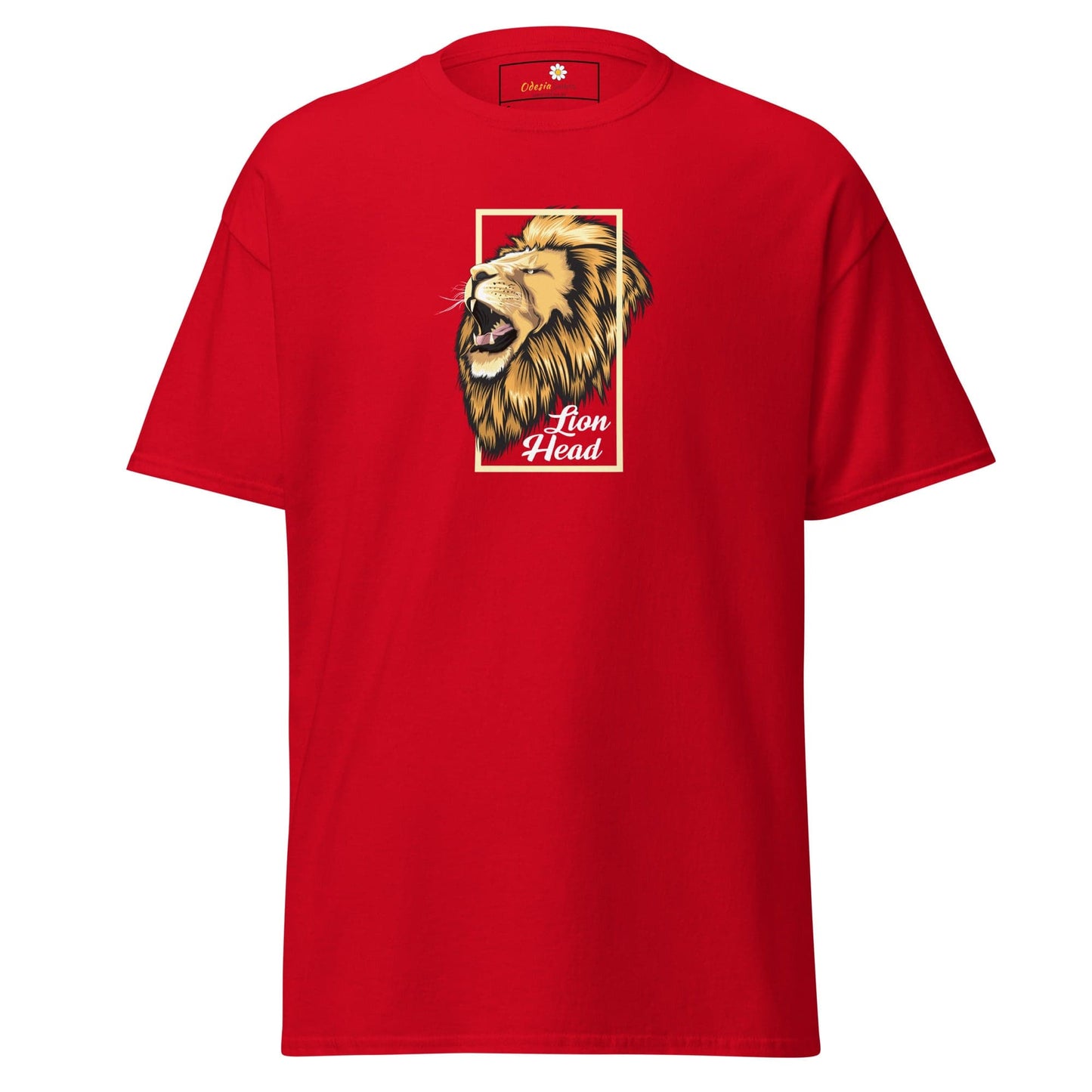 Art T-shirt Design Tee • Man / Woman • [s-xl] - Red / s