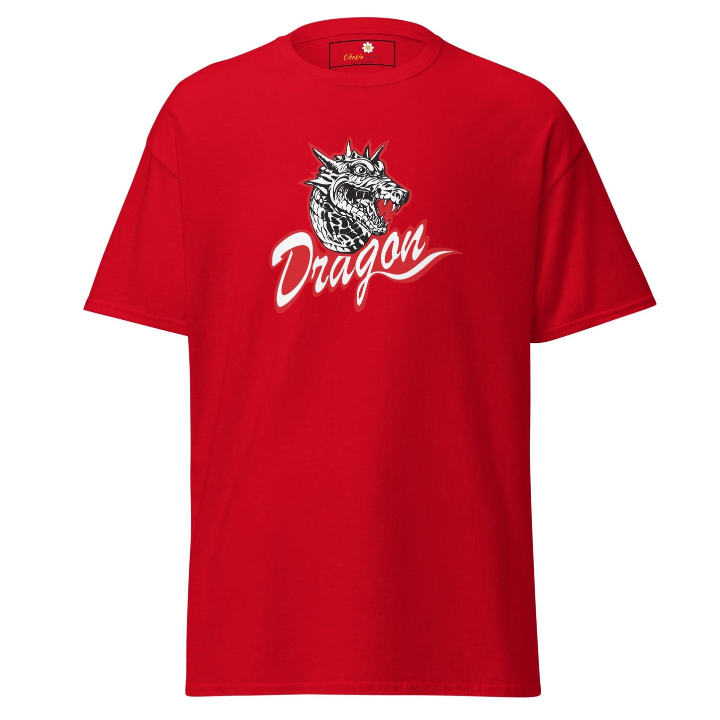 Art T-shirt Design Tee • Man / Woman • [s-xl] - Red / s