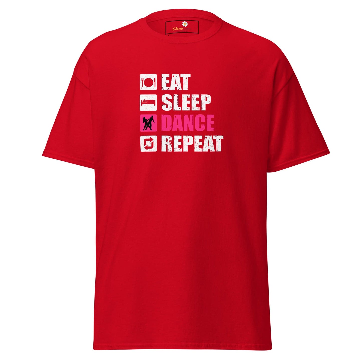 Art T-shirt Design Tee • Man / Woman • [s-xl] - Red / s