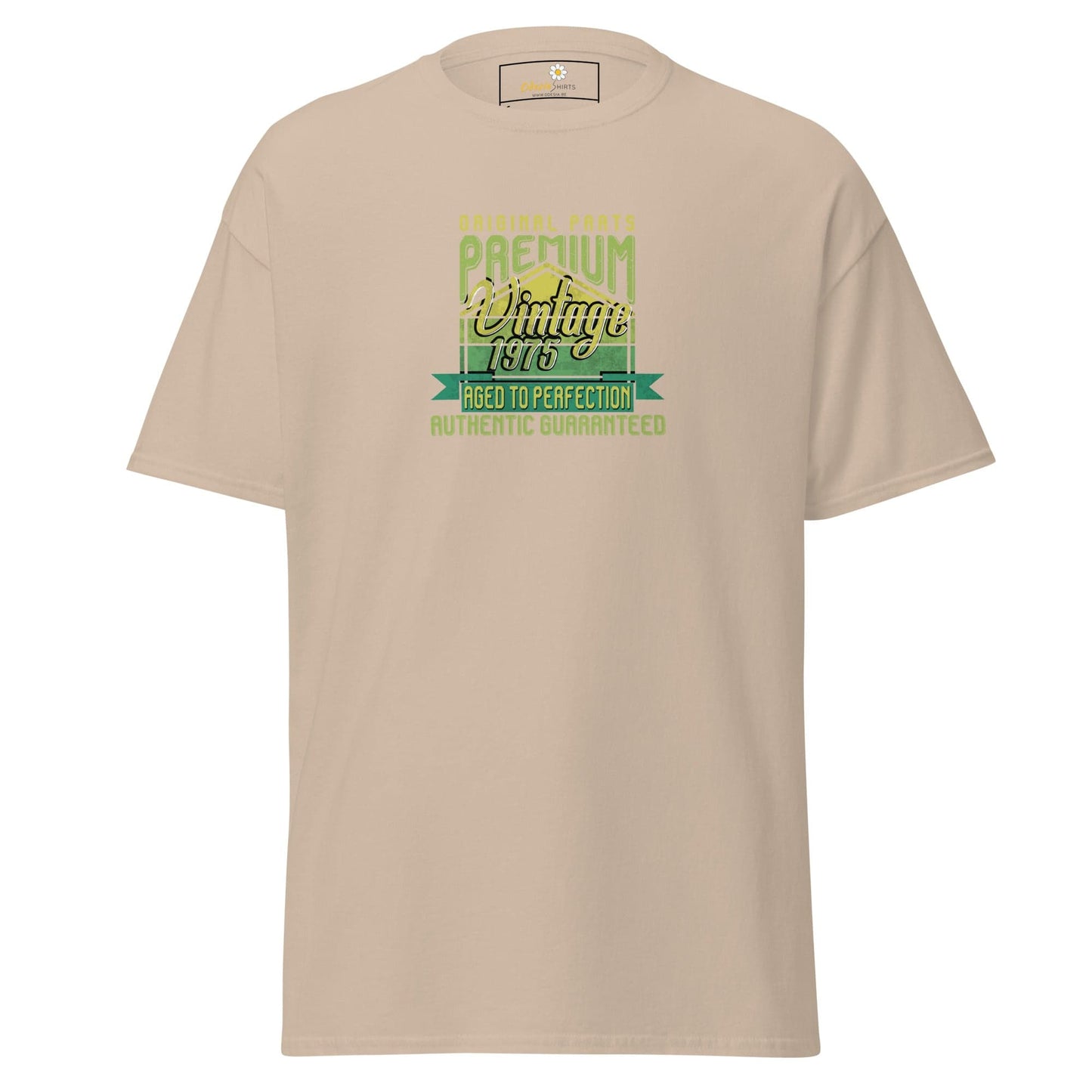 Art T-shirt Design Tee • Man / Woman • [s-xl] - Sand / s