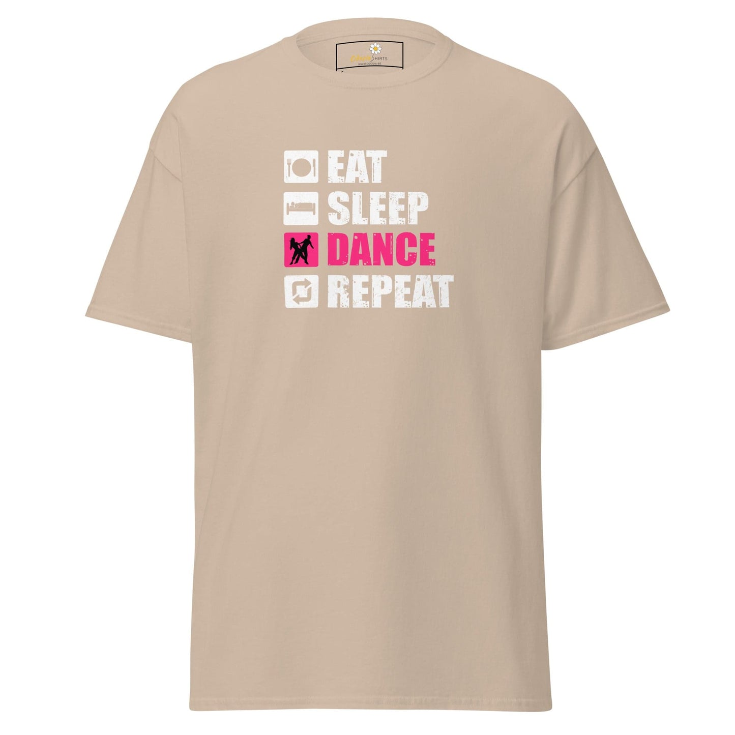 Art T-shirt Design Tee • Man / Woman • [s-xl] - Sand / s