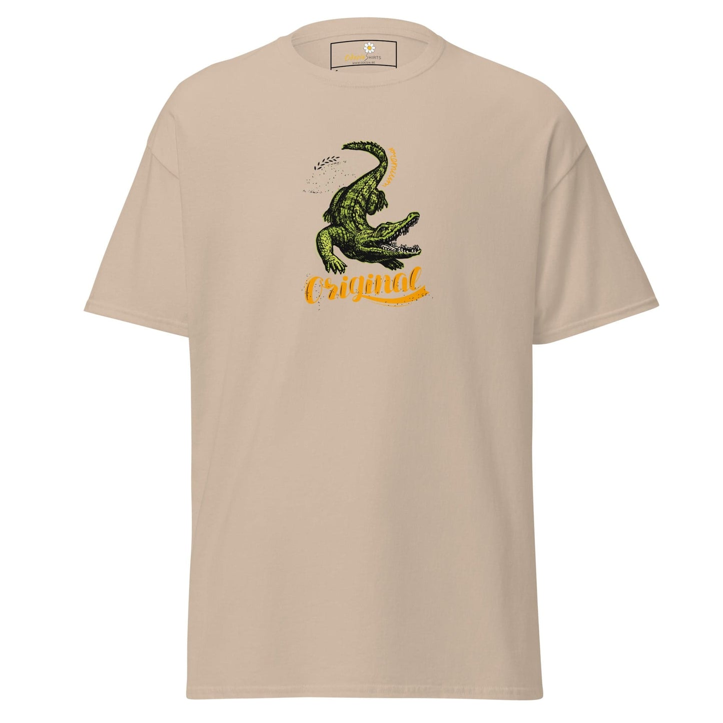 Art T-shirt Design Tee • Man / Woman • [s-xl] - Sand / s