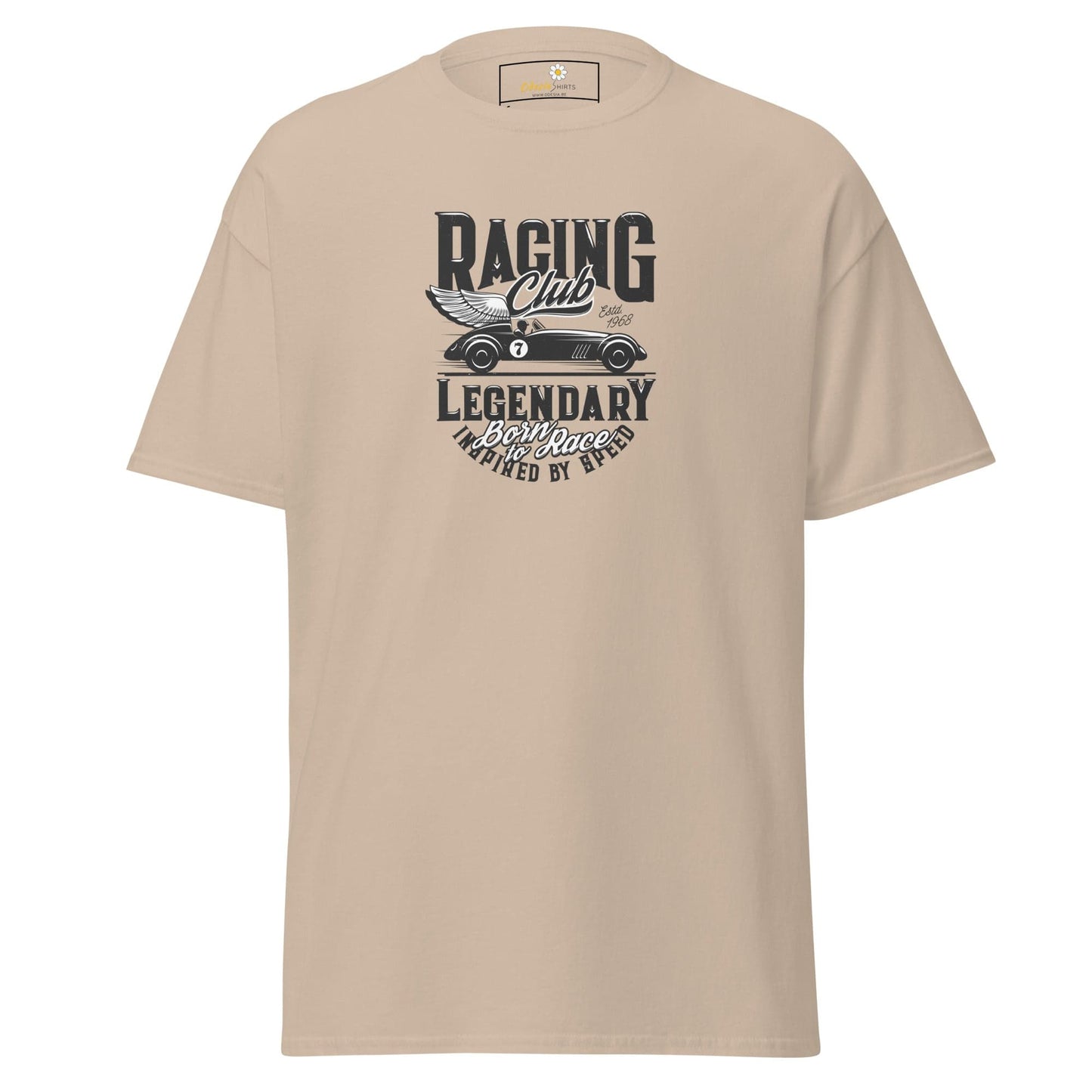 Art T-shirt Design Tee • Man / Woman • [s-xl] - Sand / s