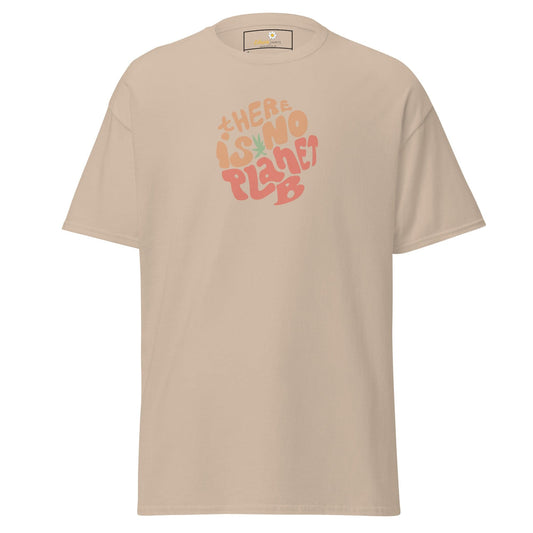 Art T-shirt Design Tee • Man / Woman • [s-xl] - Sand / s