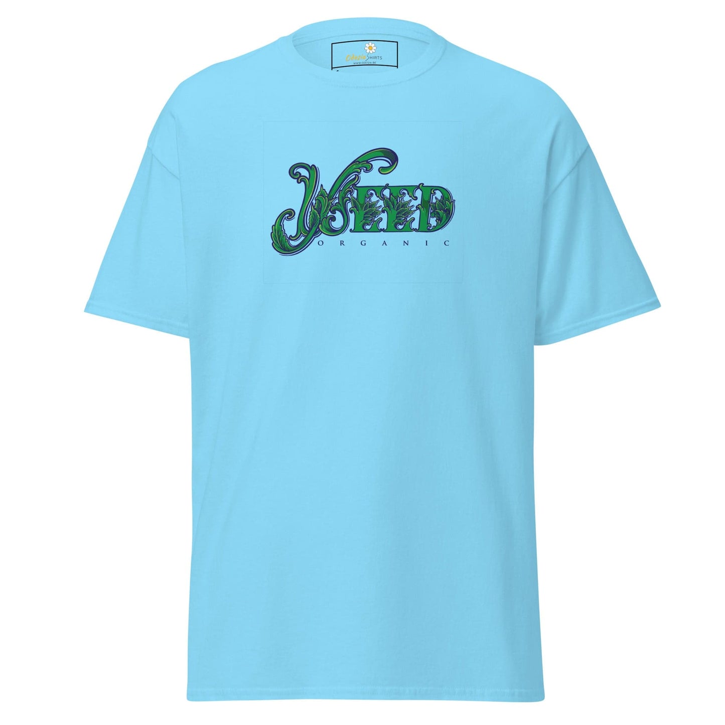 Art T-shirt Design Tee • Man / Woman • [s-xl] - Sky / s