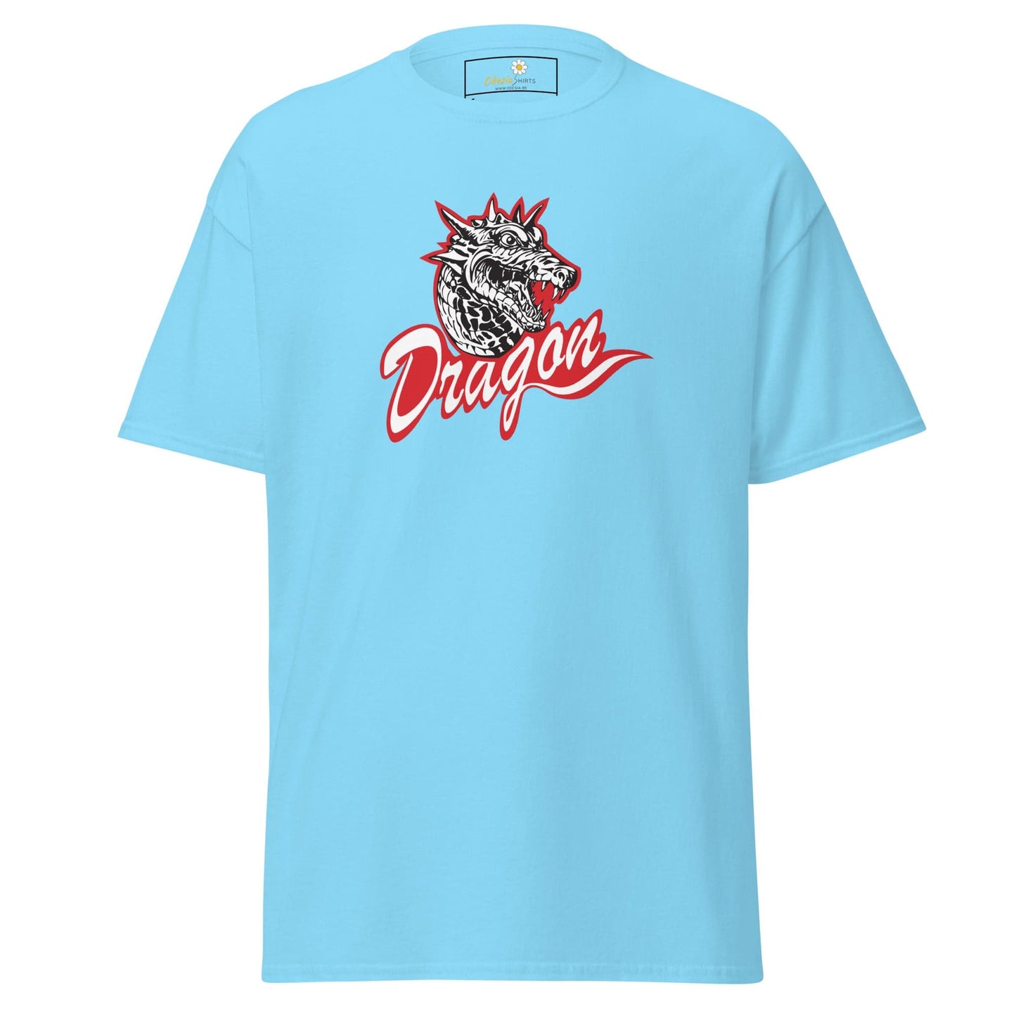Art T-shirt Design Tee • Man / Woman • [s-xl] - Sky / s
