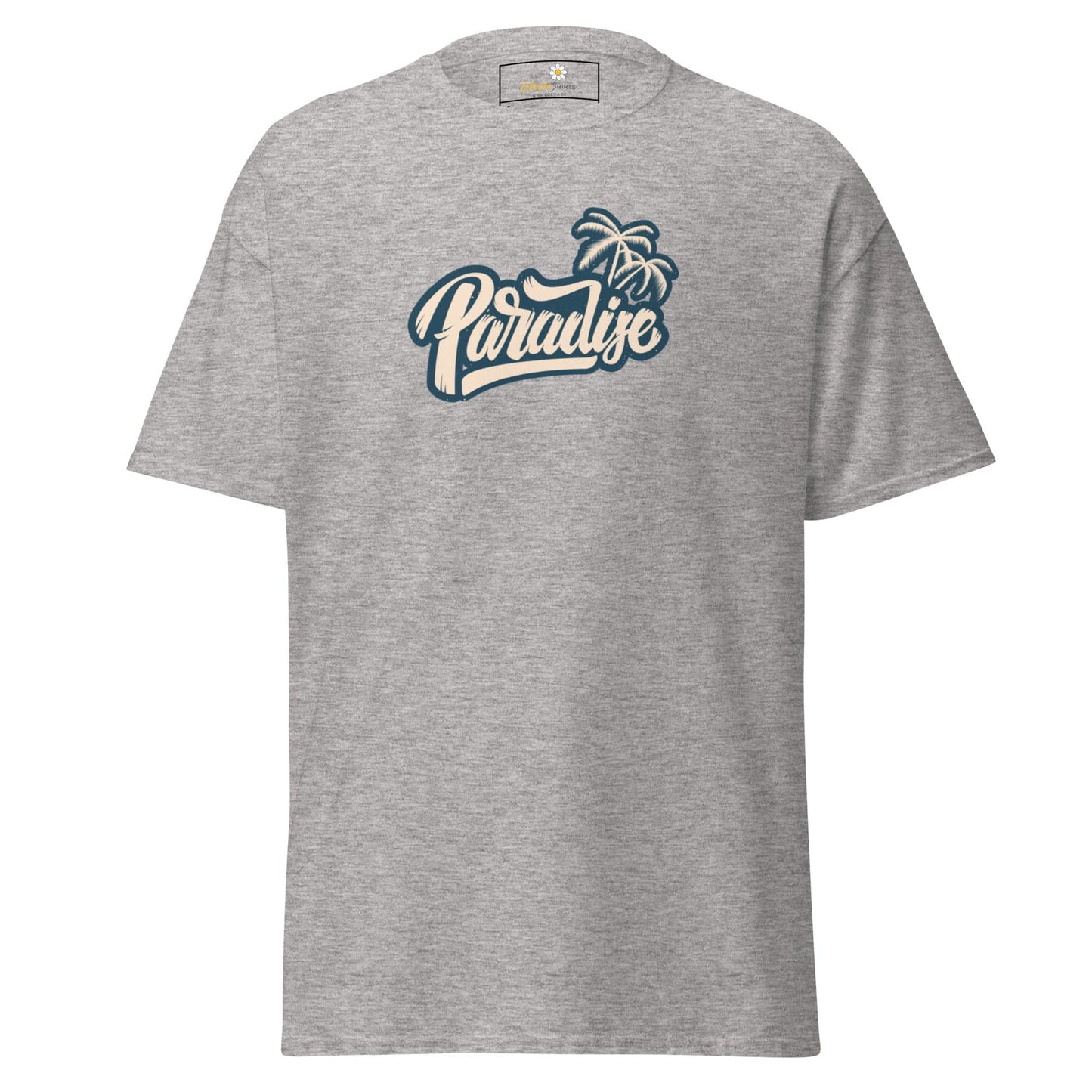 Art T-shirt Design Tee • Man / Woman • [s-xl] - Sport Grey / s