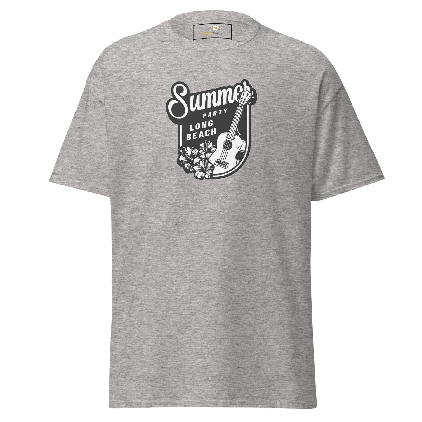 Art T-shirt Design Tee • Man / Woman • [s-xl] - Sport Grey / s