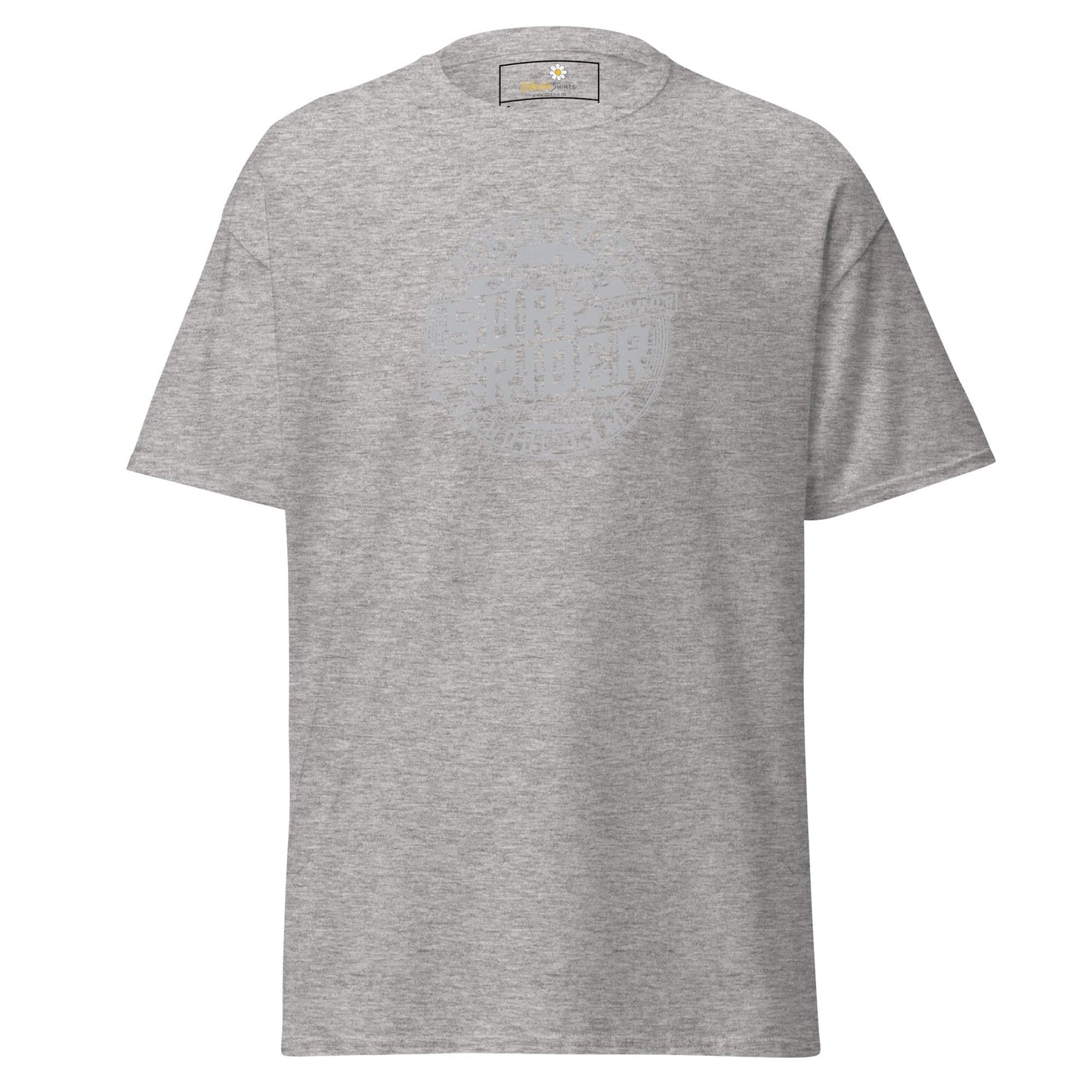 Art T-shirt Design Tee • Man / Woman • [s-xl] - Sport Grey / s
