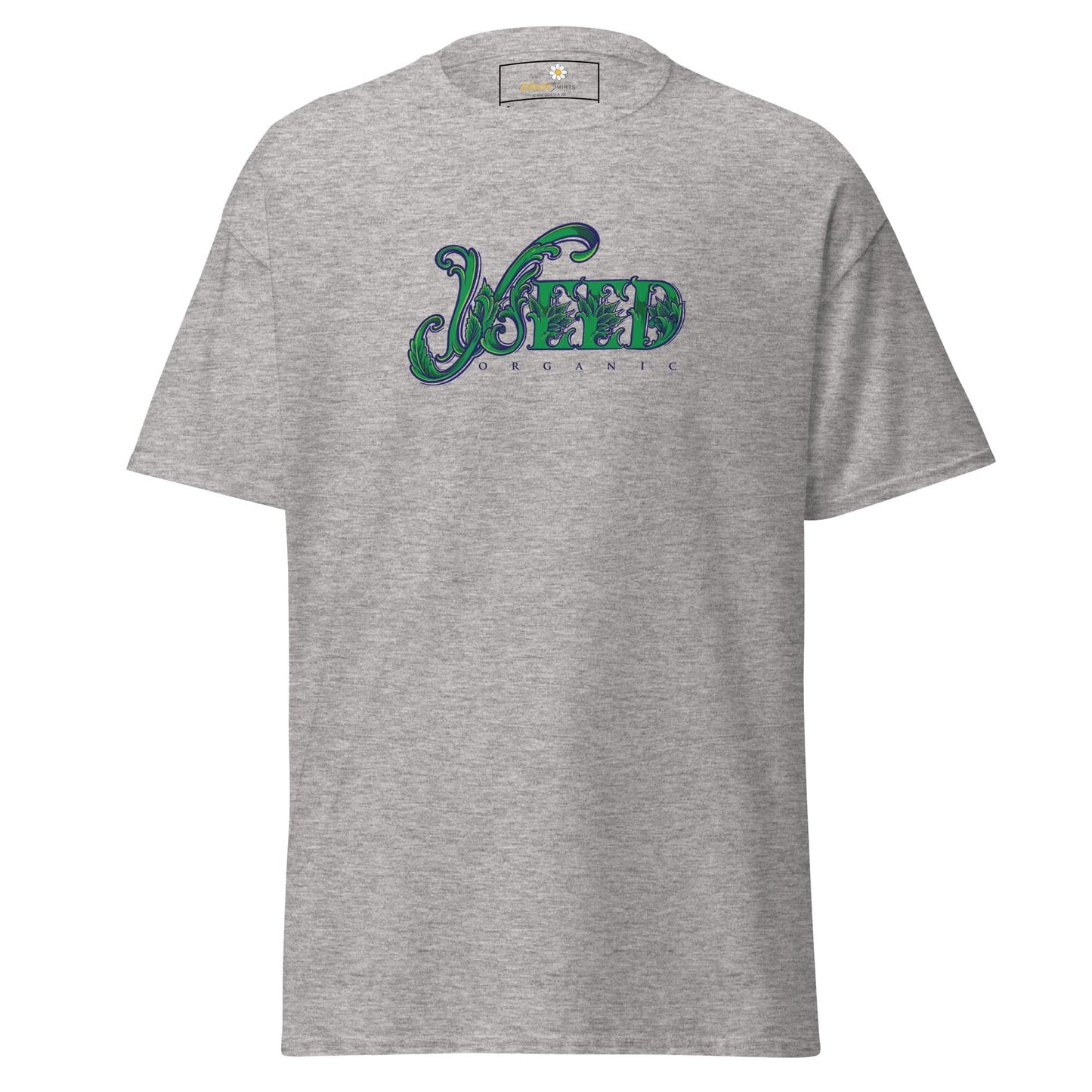 Art T-shirt Design Tee • Man / Woman • [s-xl] - Sport Grey / s