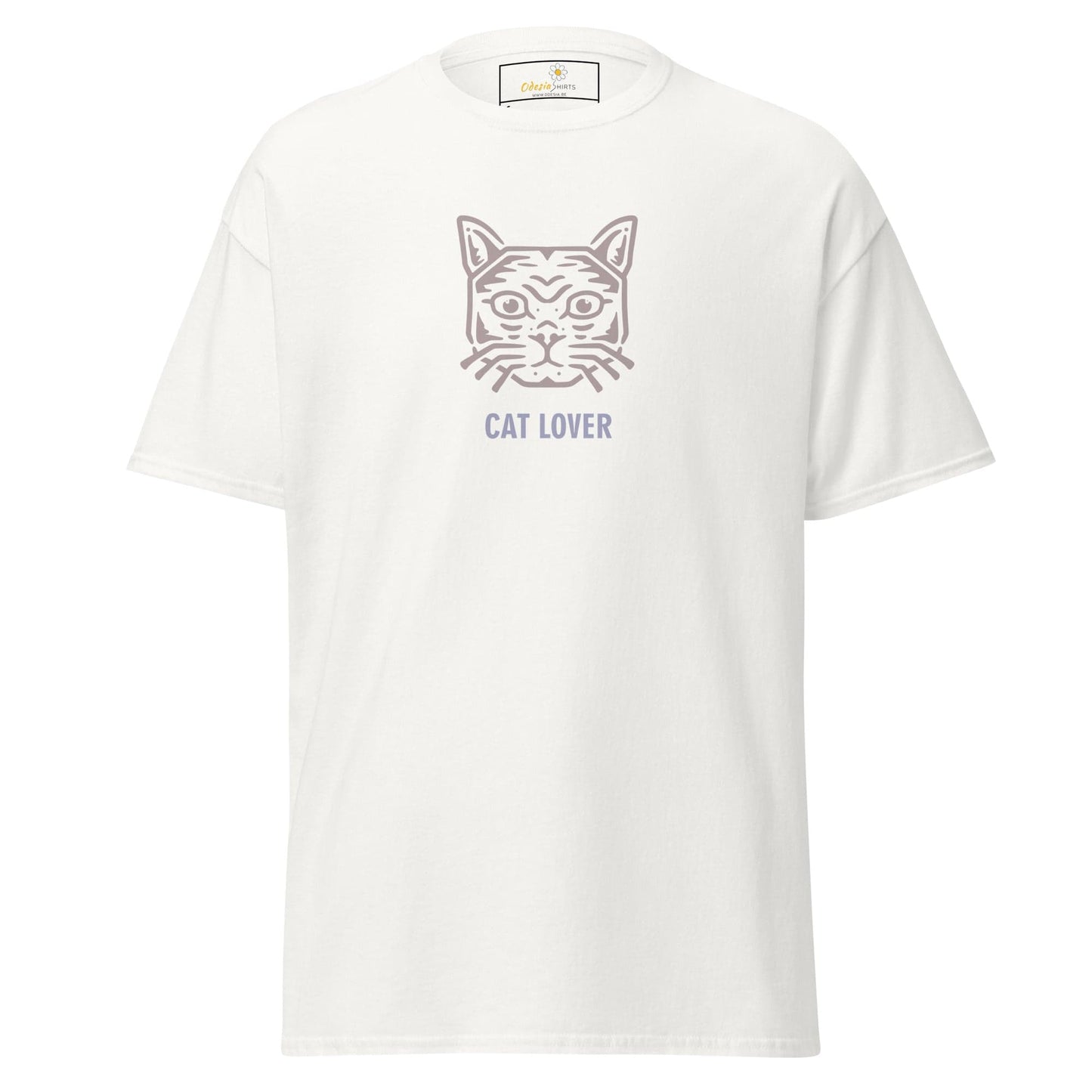 Art T-shirt Design Tee • Man / Woman • [s-xl] - White / s