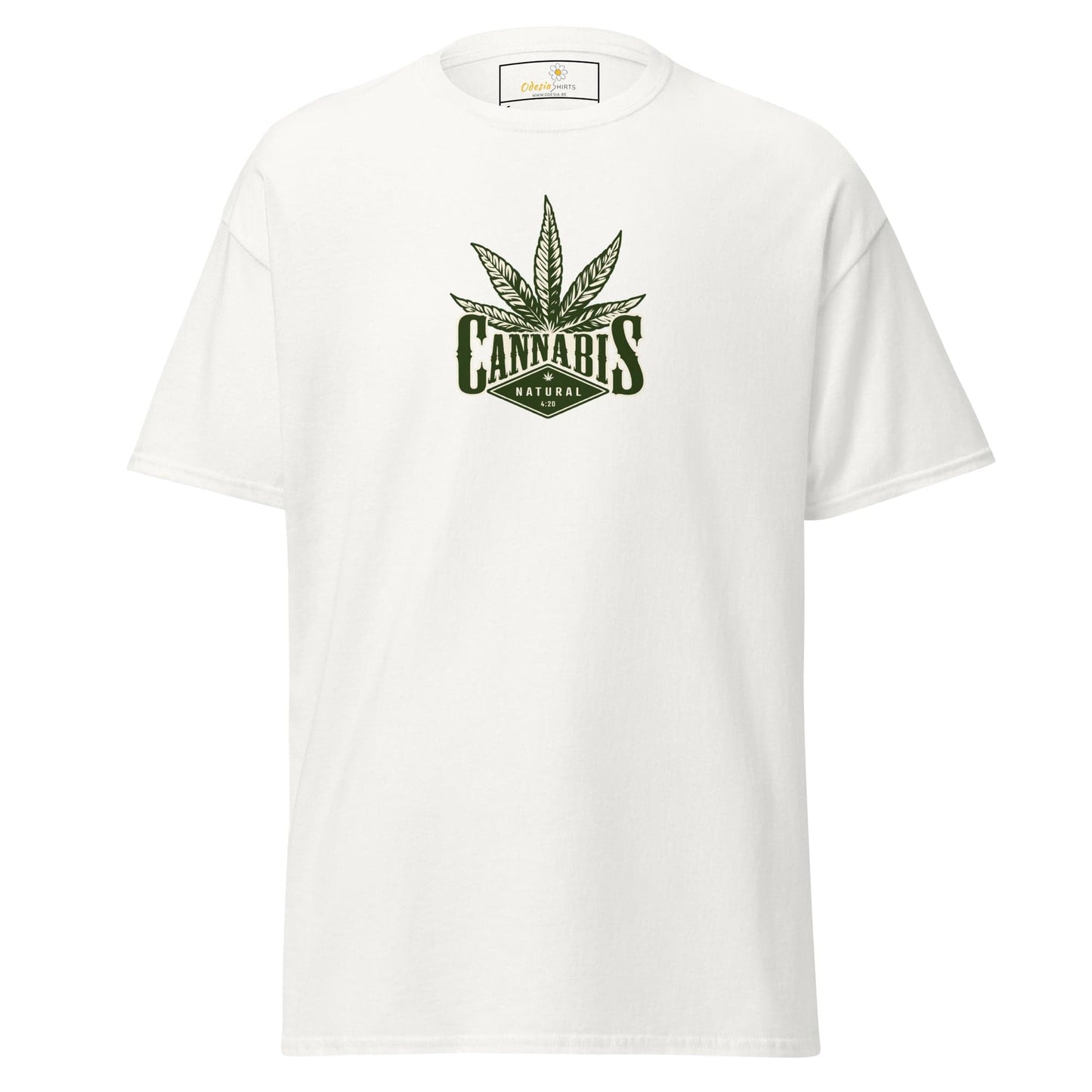 Art T-shirt Design Tee • Man / Woman • [s-xl] - White / s