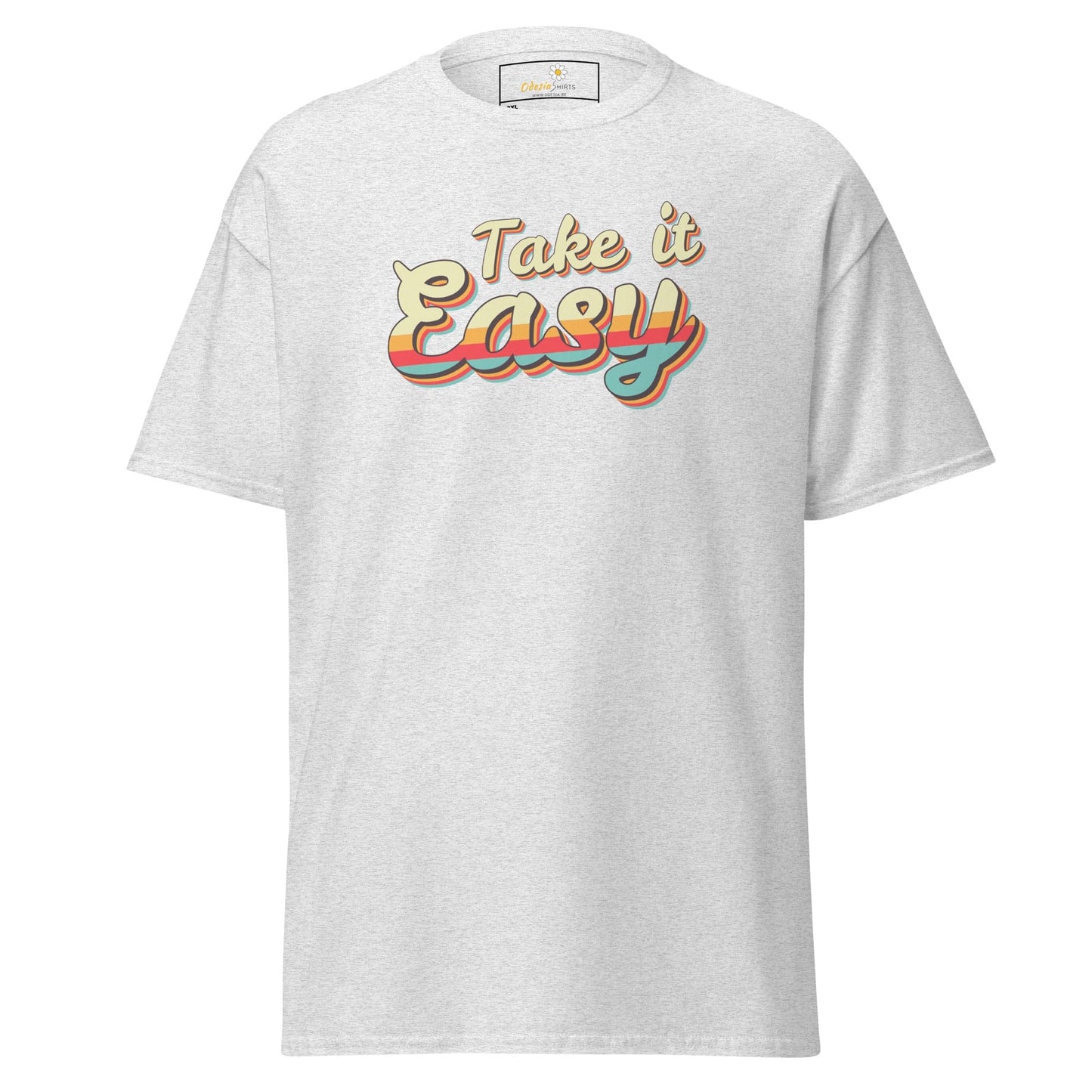 Art T-shirt Design Tee • Men / Women • [2xl-5xl] - Ash / 2xl