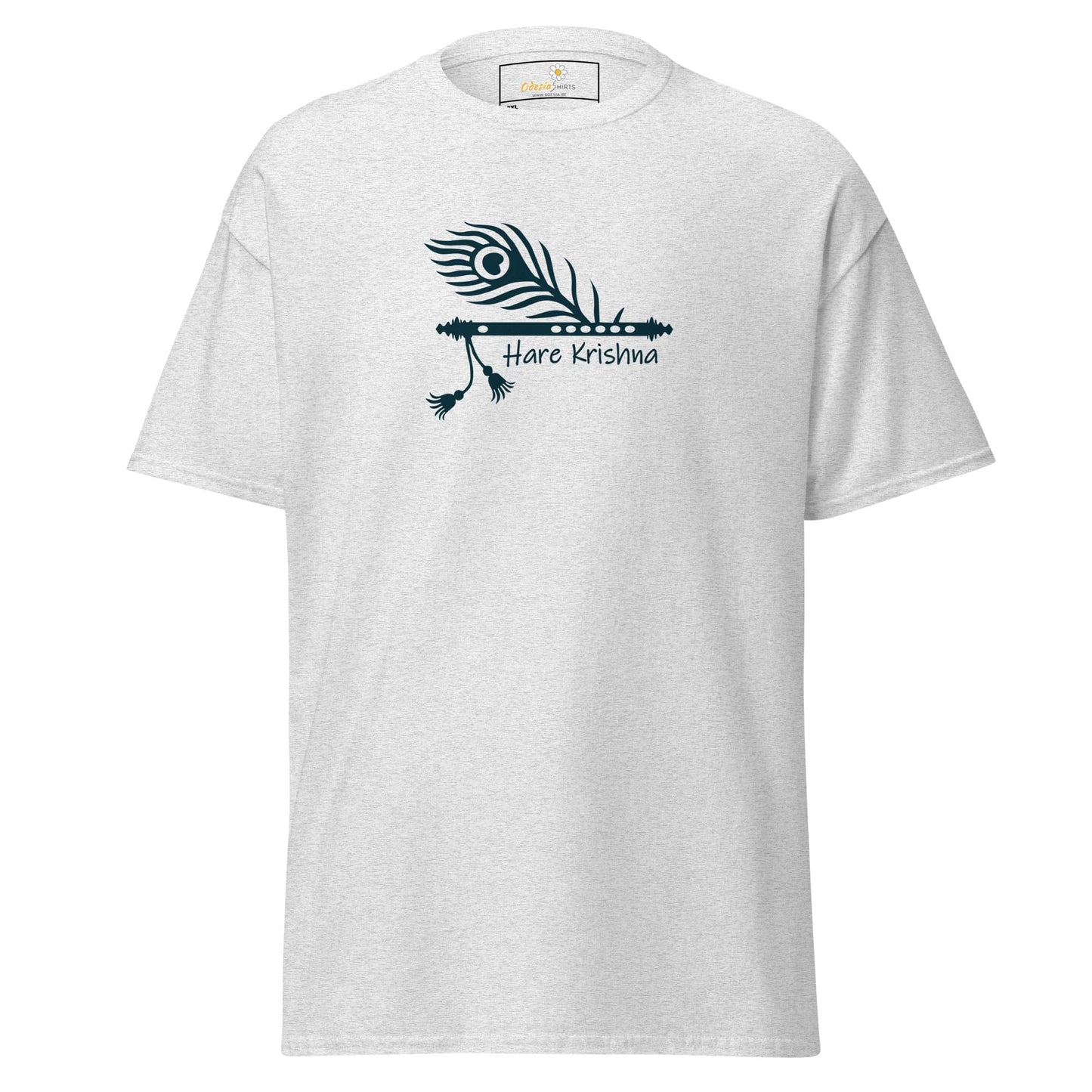 Art T-shirt Design Tee • Men / Women • [2xl-5xl] - Ash / 2xl