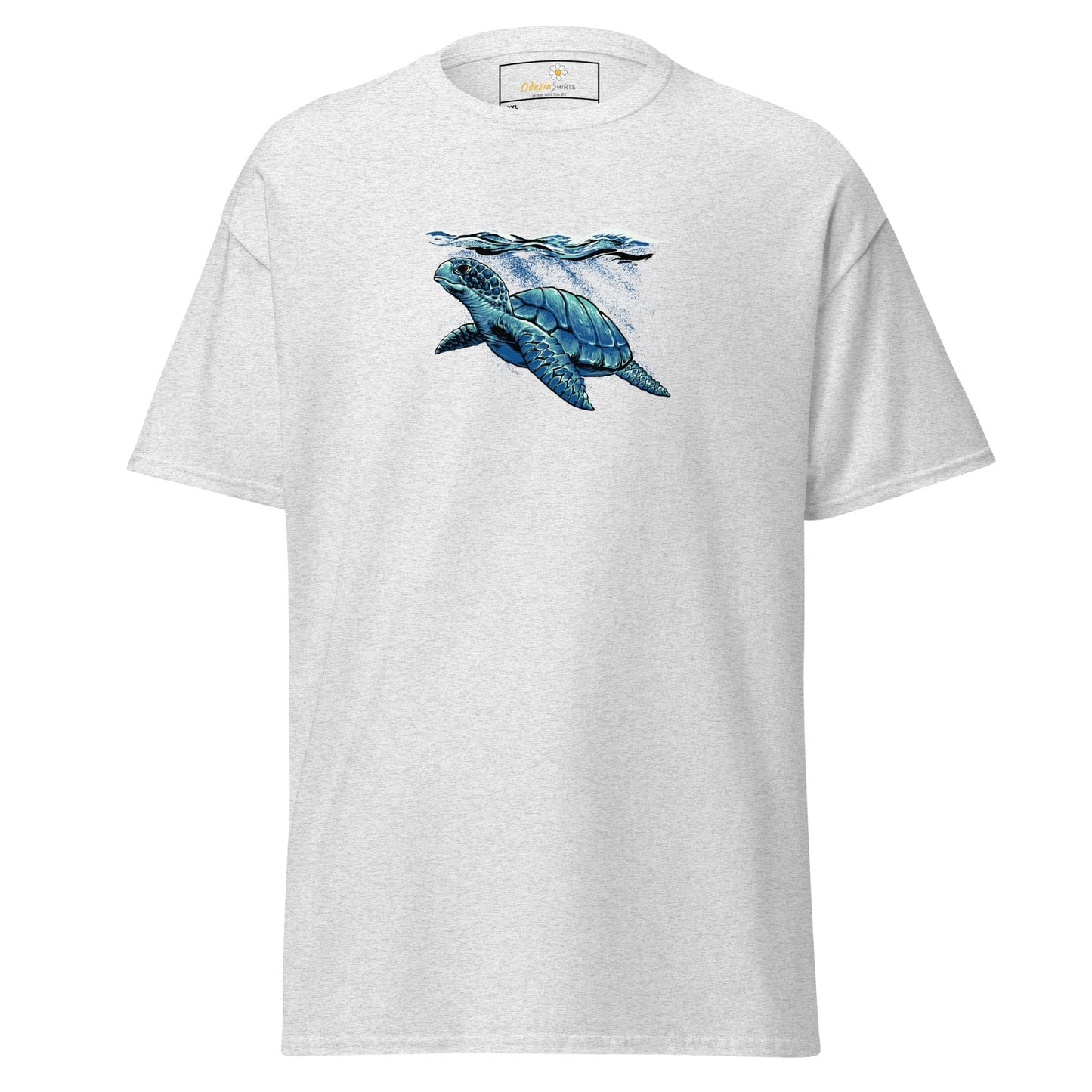 Art T-shirt Design Tee • Men / Women • [2xl-5xl] - Ash / 2xl