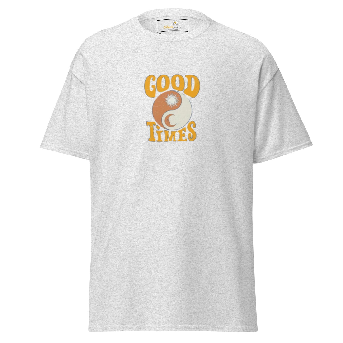 Art T-shirt Design Tee • Men / Women • [2xl-5xl] - Ash / 2xl