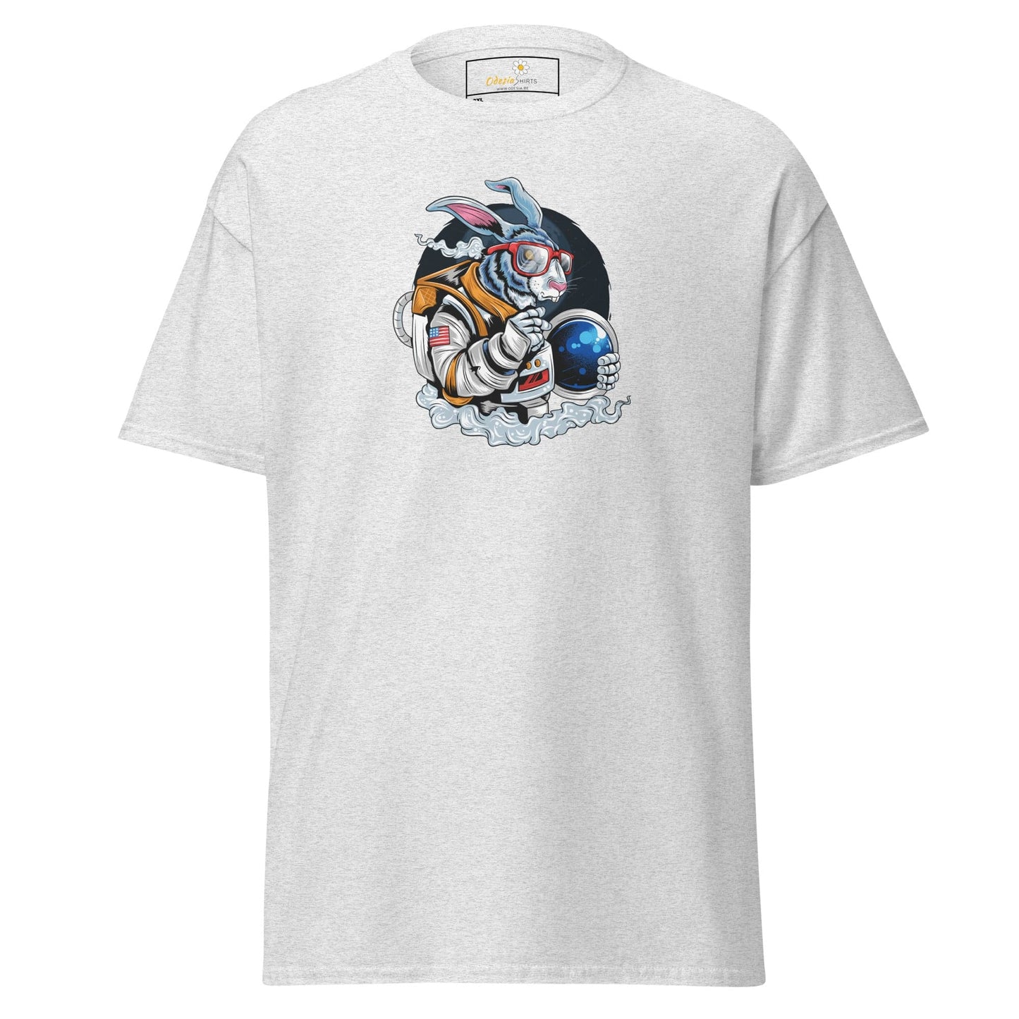 Art T-shirt Design Tee • Men / Women • [2xl-5xl] - Ash / 2xl