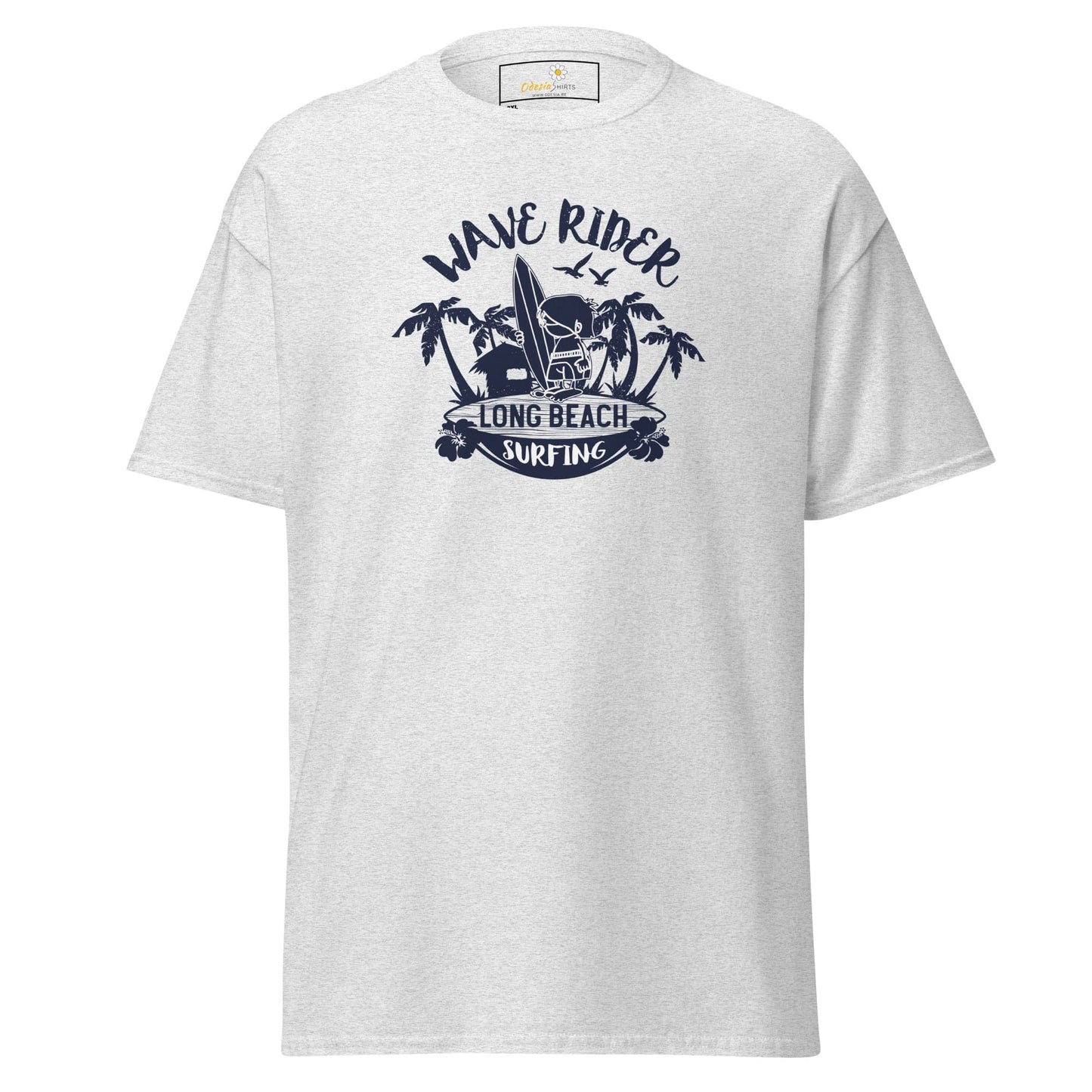Art T-shirt Design Tee • Men / Women • [2xl-5xl] - Ash / 2xl