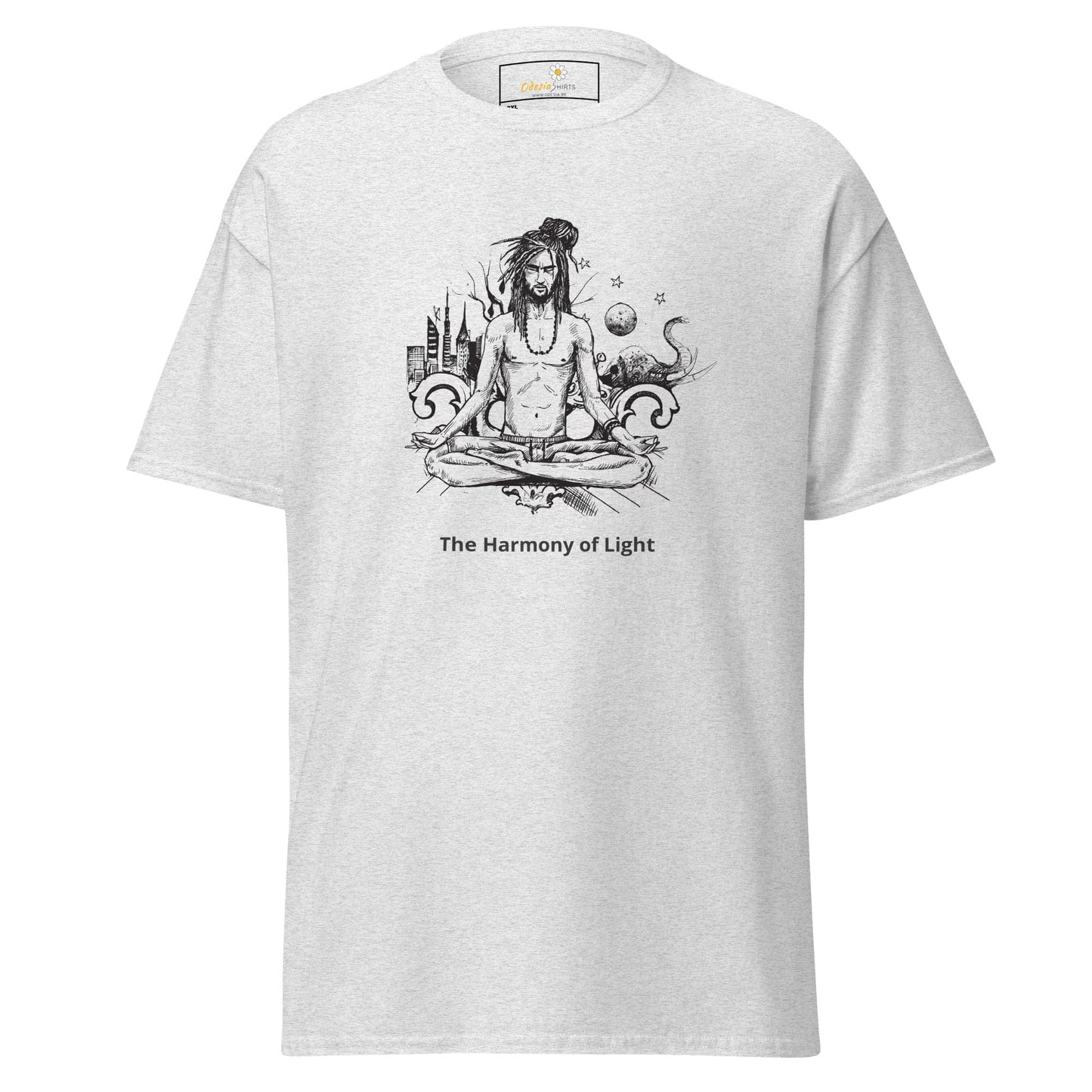 Art T-shirt Design Tee • Men / Women • [2xl-5xl] - Ash / 2xl