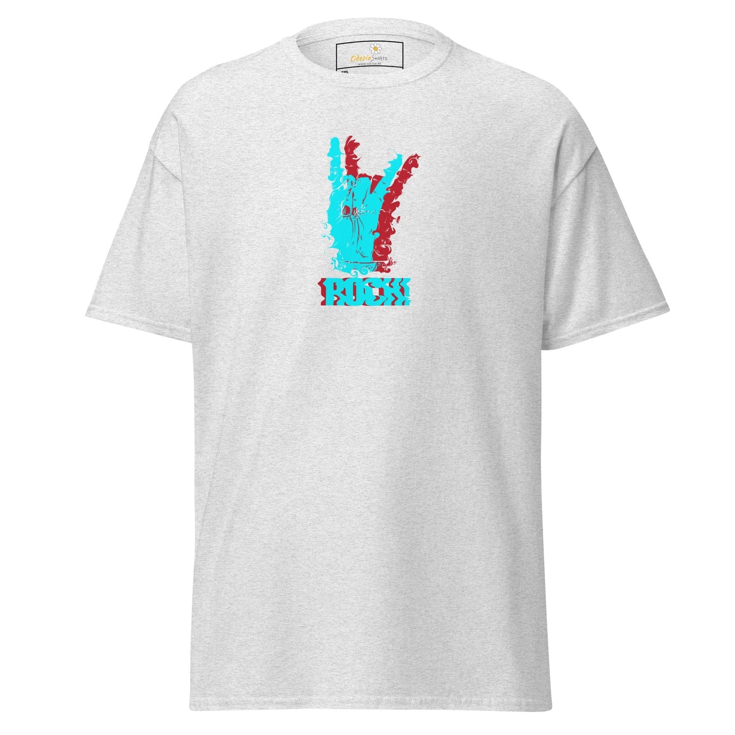 Art T-shirt Design Tee • Men / Women • [2xl-5xl] - Ash / 2xl