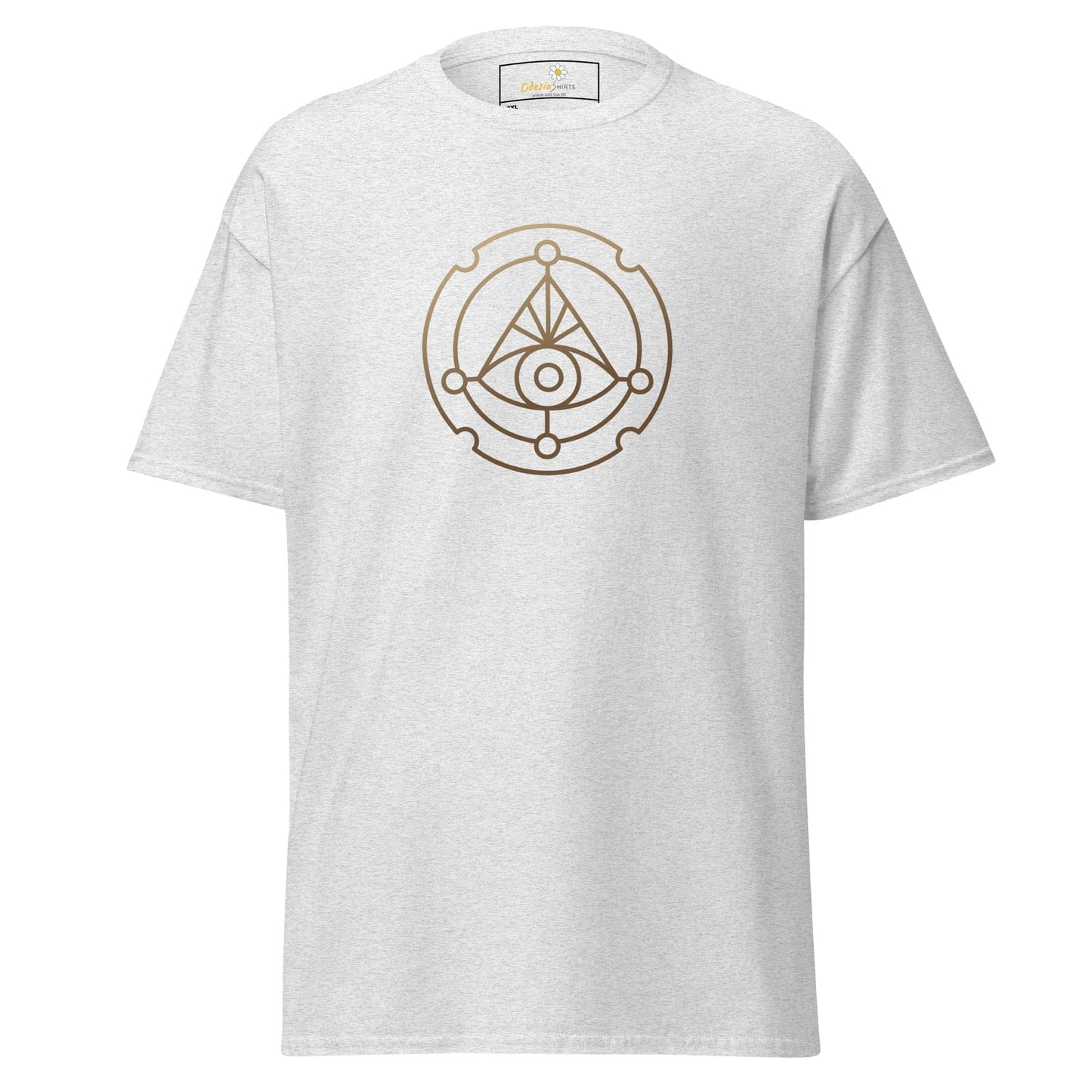 Art T-shirt Design Tee • Men / Women • [2xl-5xl] - Ash / 2xl