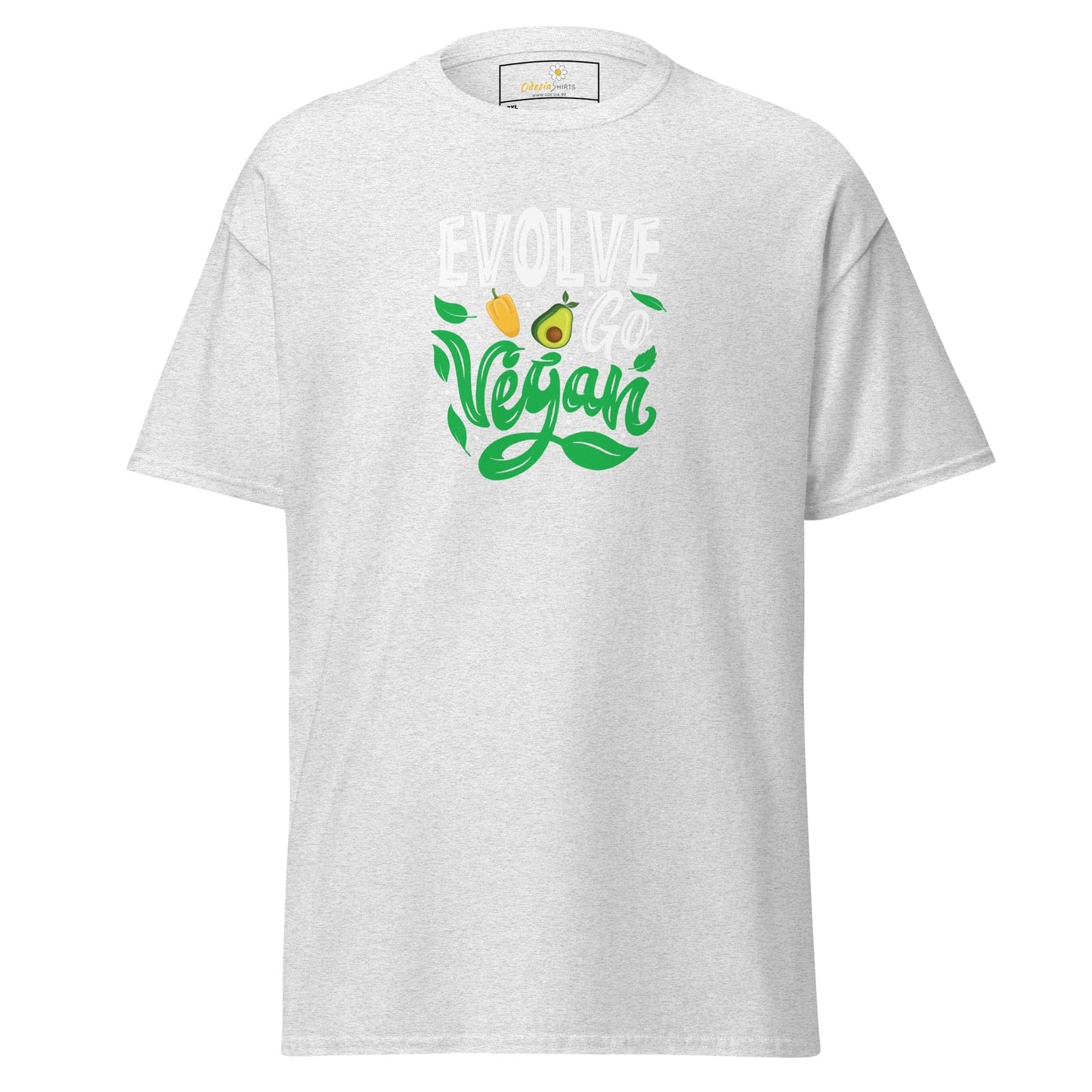 Art T-shirt Design Tee • Men / Women • [2xl-5xl] - Ash / 2xl