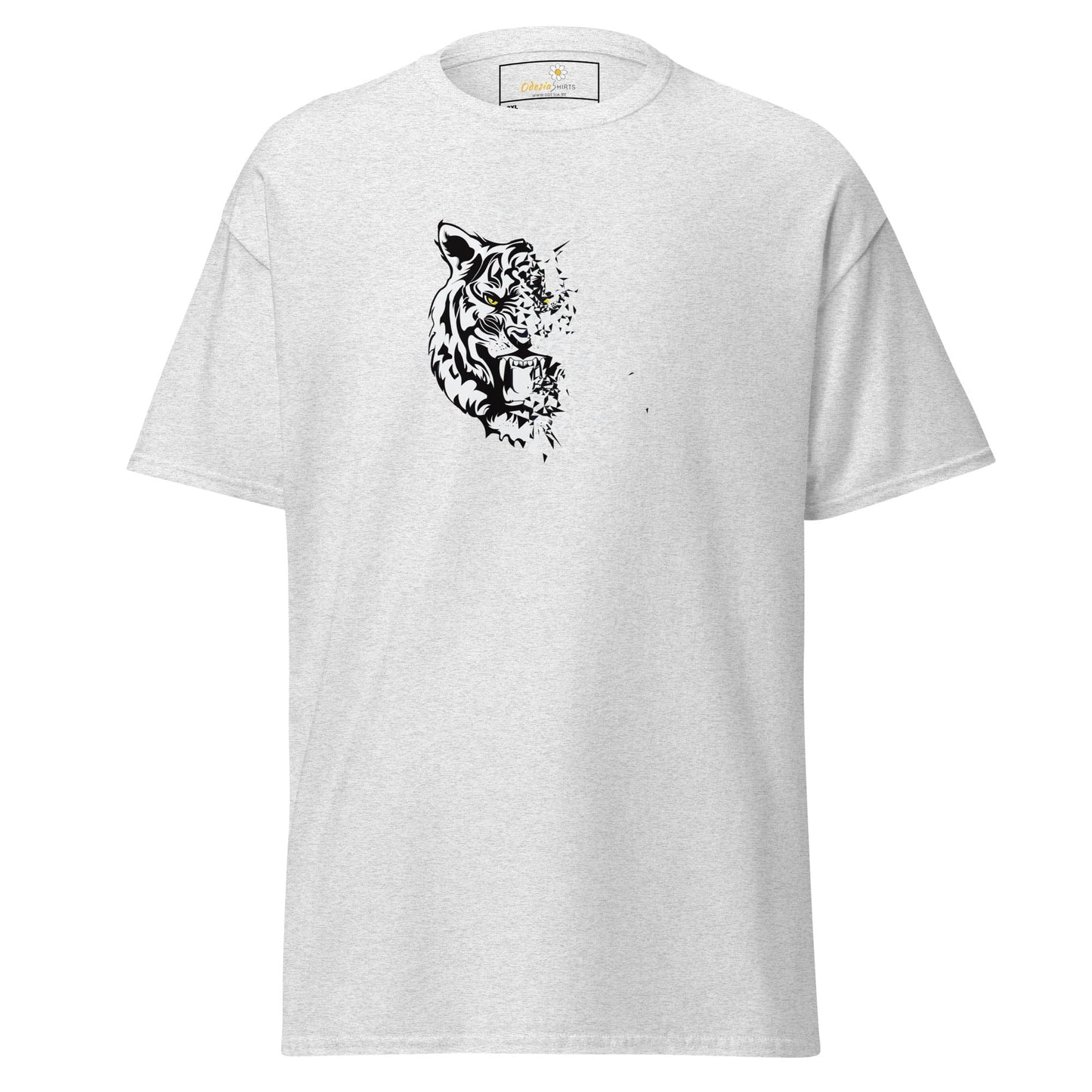 Art T-shirt Design Tee • Men / Women • [2xl-5xl] - Ash / 2xl