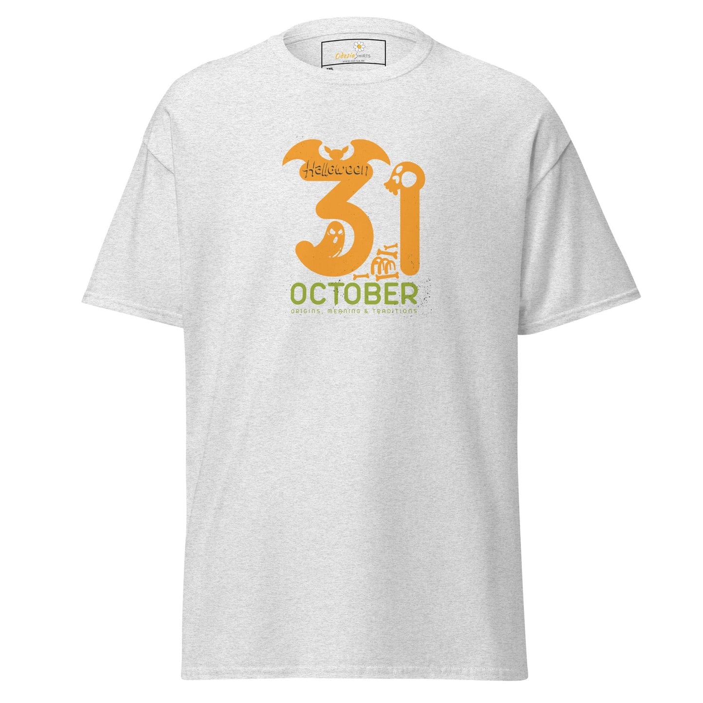 Art T-shirt Design Tee • Men / Women • [2xl-5xl] - Ash / 2xl