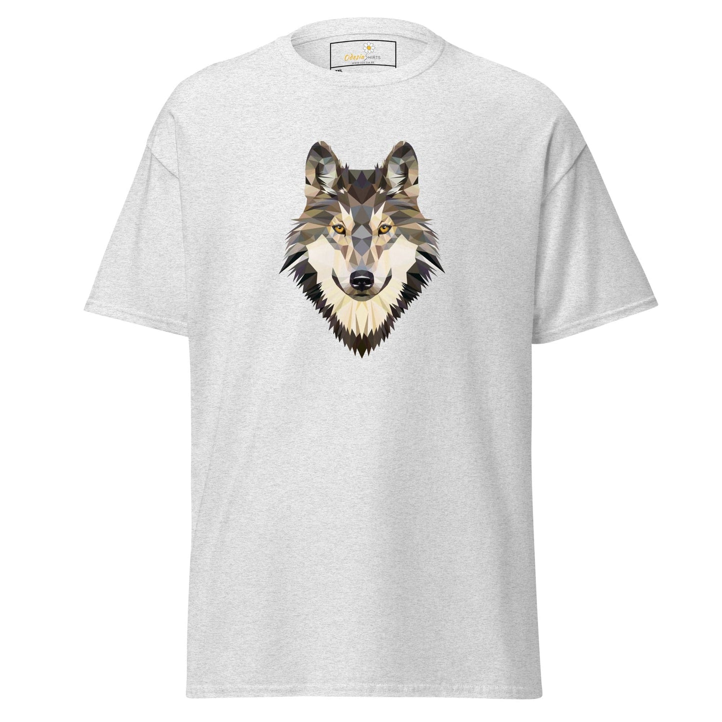 Art T-shirt Design Tee • Men / Women • [2xl-5xl] - Ash / 2xl