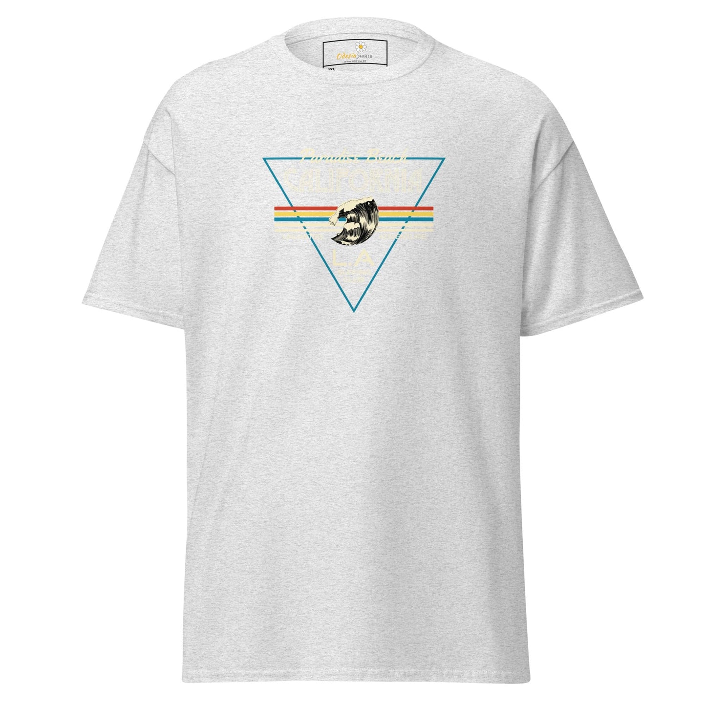 Art T-shirt Design Tee • Men / Women • [2xl-5xl] - Ash / 2xl