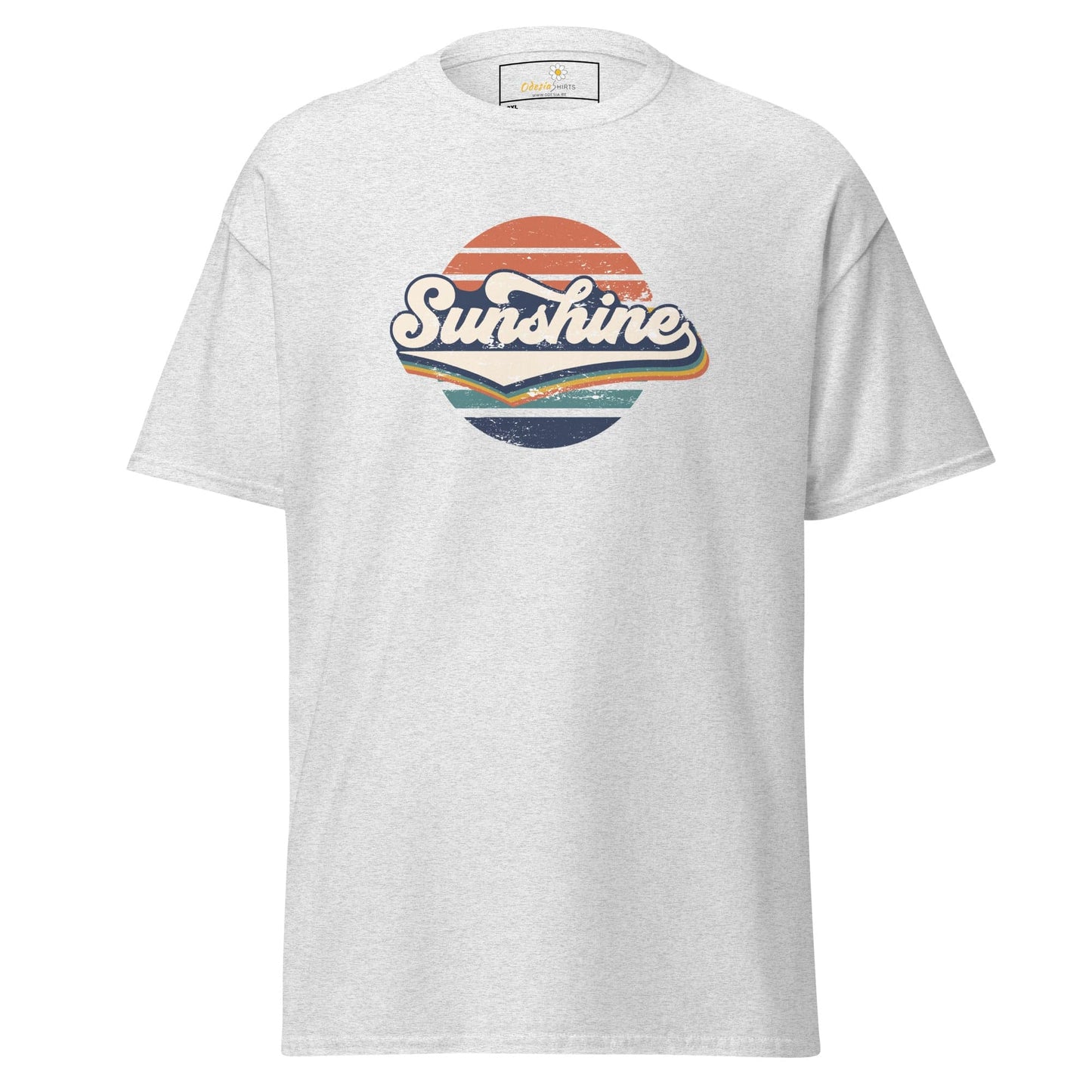 Art T-shirt Design Tee • Men / Women • [2xl-5xl] - Ash / 2xl