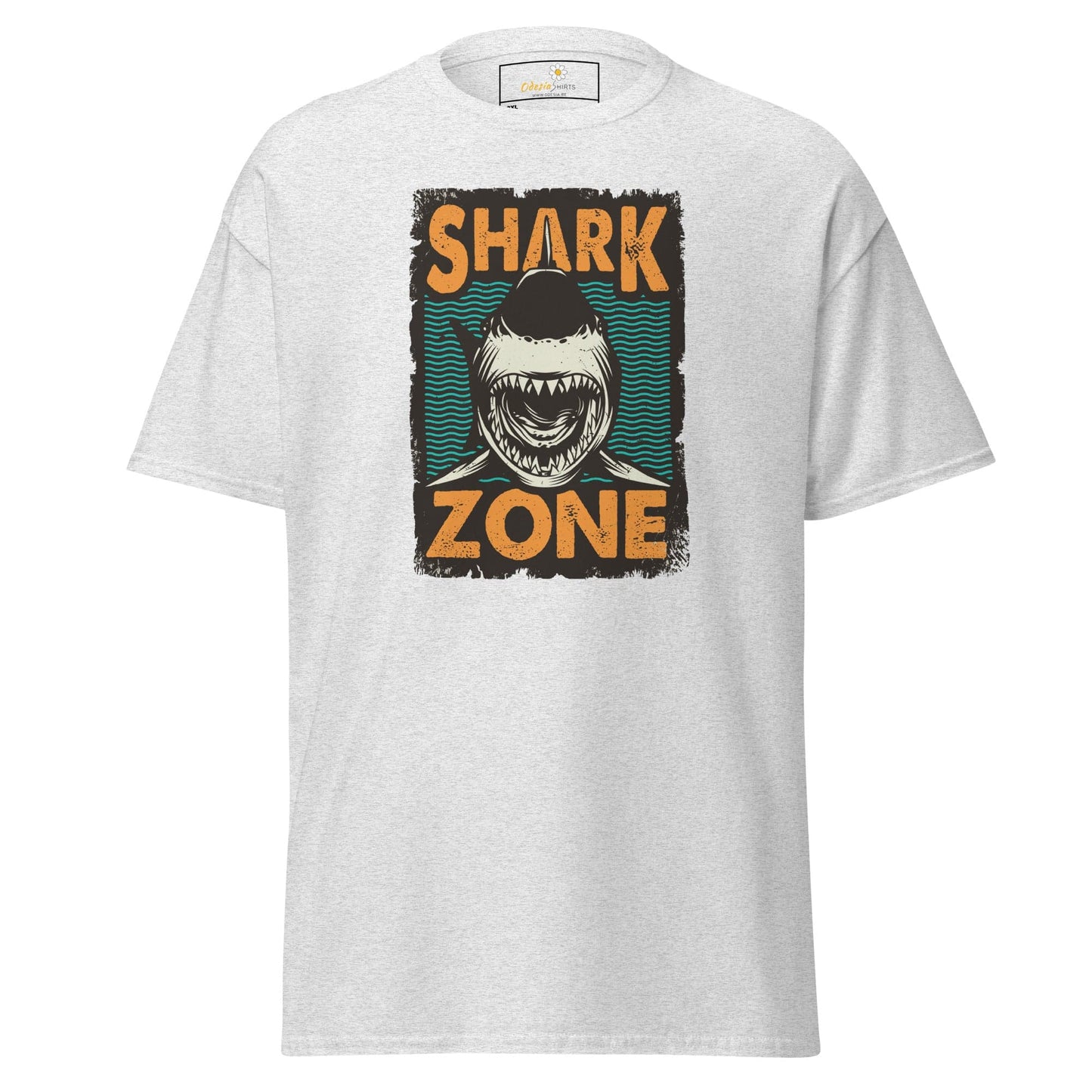 Art T-shirt Design Tee • Men / Women • [2xl-5xl] - Ash / 2xl