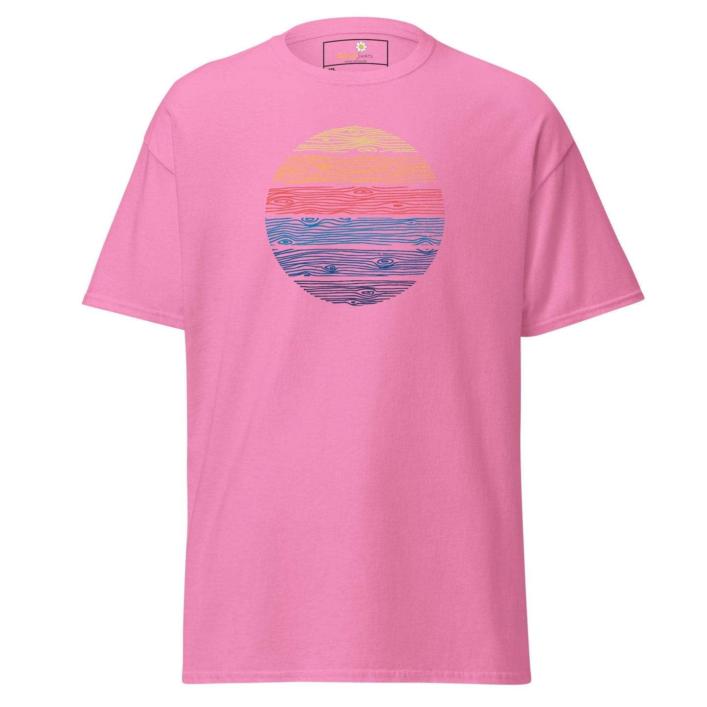 Art T-shirt Design Tee • Men / Women • [2xl-5xl] - Azalea / 2xl