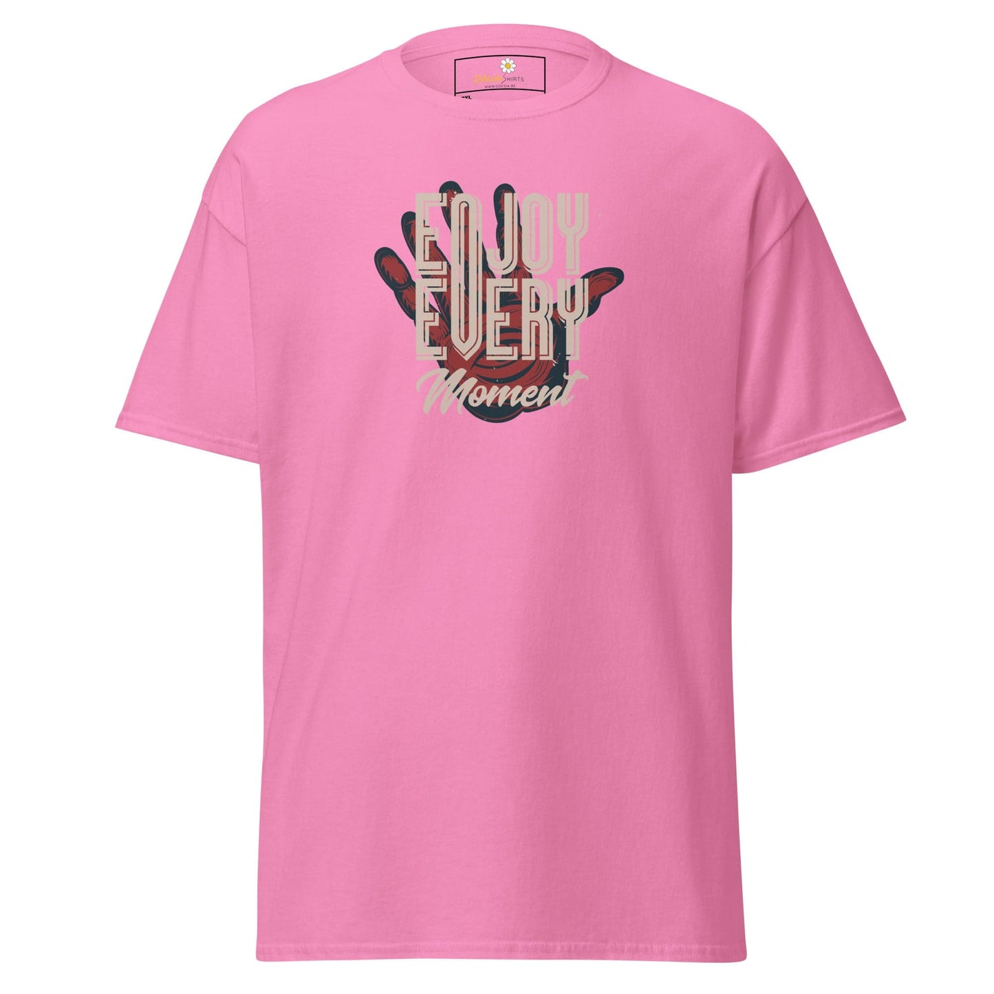 Art T-shirt Design Tee • Men / Women • [2xl-5xl] - Azalea / 2xl